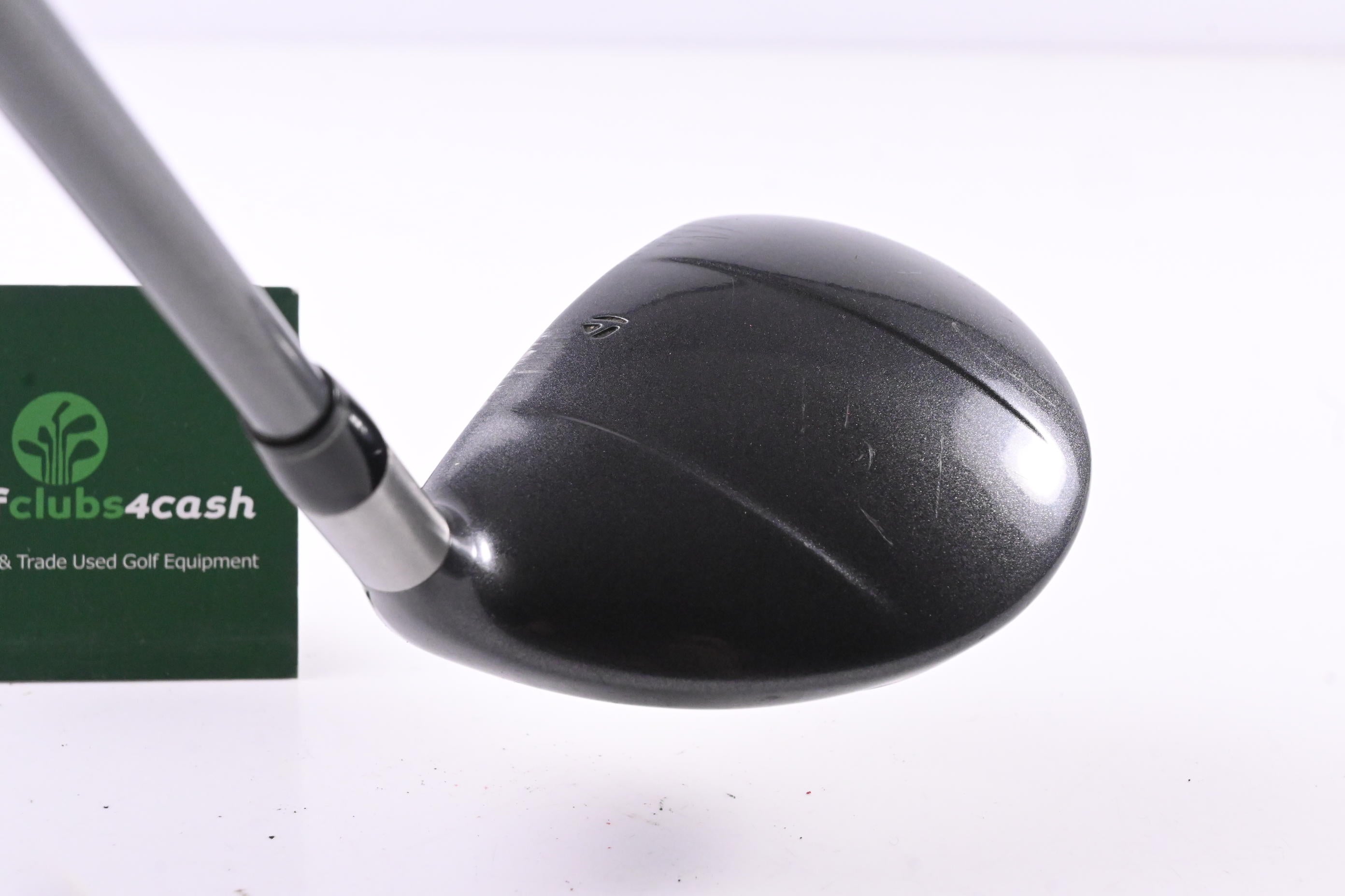 Taylormade 200 Steel #3 Wood / 15 Degree / Regular Flex TaylorMade 80 Shafts