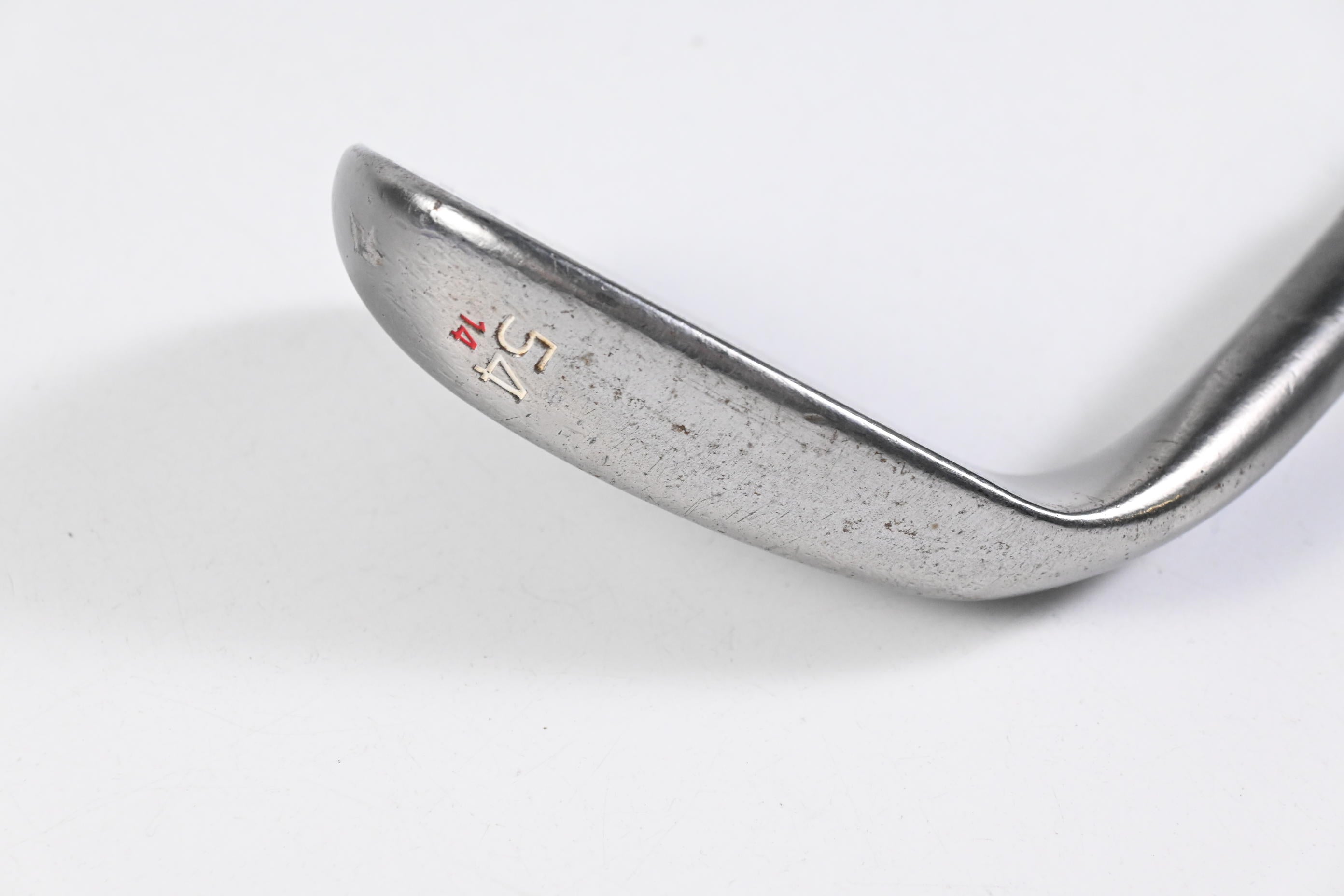 Titleist Vokey SM6 Sand Wedge / 54 Degree / Wedge Flex Steel Shaft