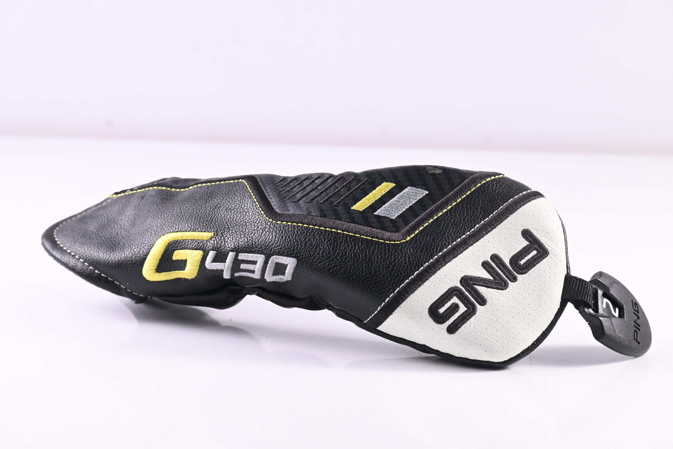 Ping G430 #2 Hybrid / 17 Degree / Regular Flex Ping Alta CB Black 70 Shaft
