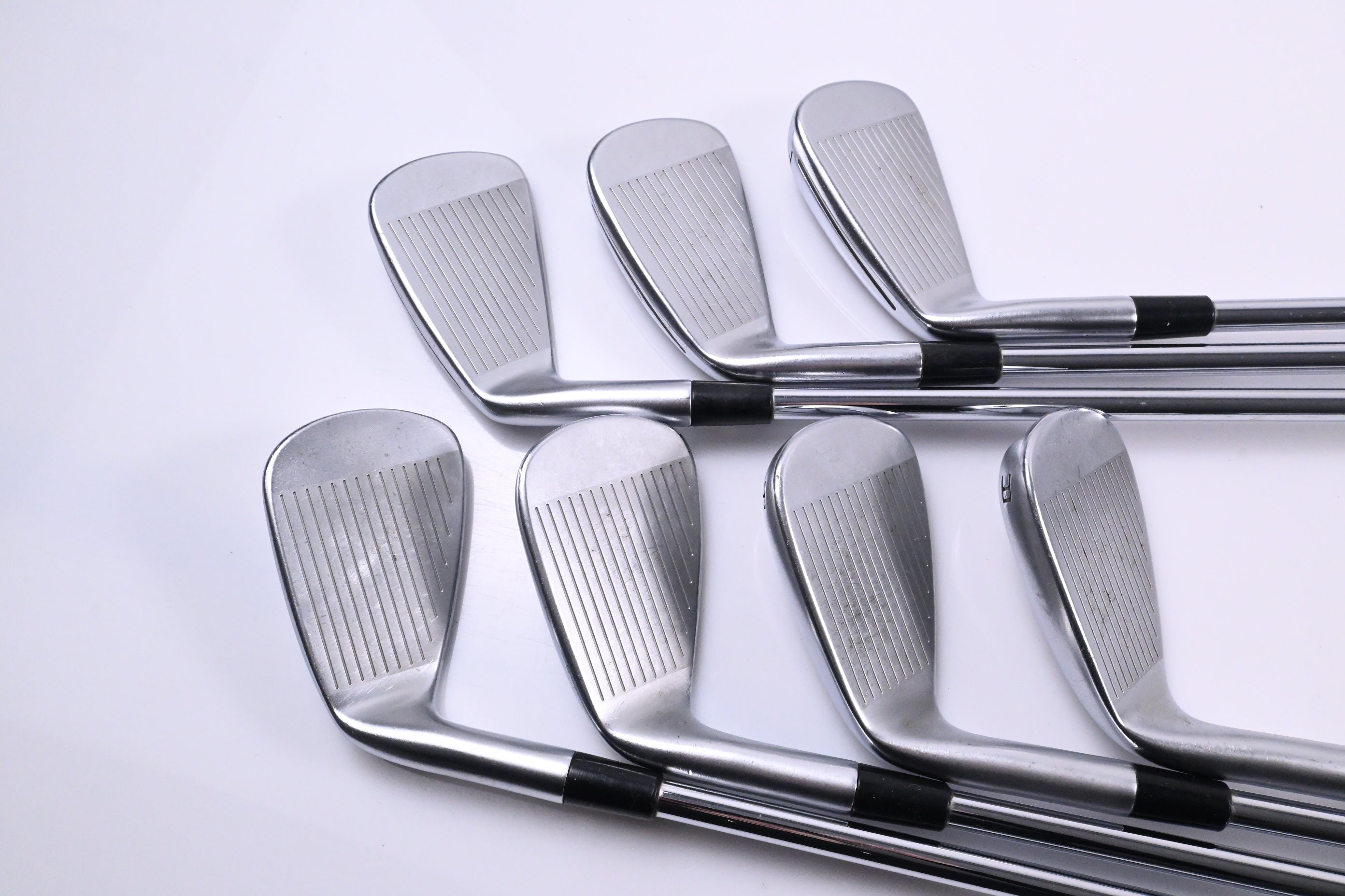 Taylormade P790 2021 Irons / 5-PW+GW / Regular Flex Elevate 95 Shafts