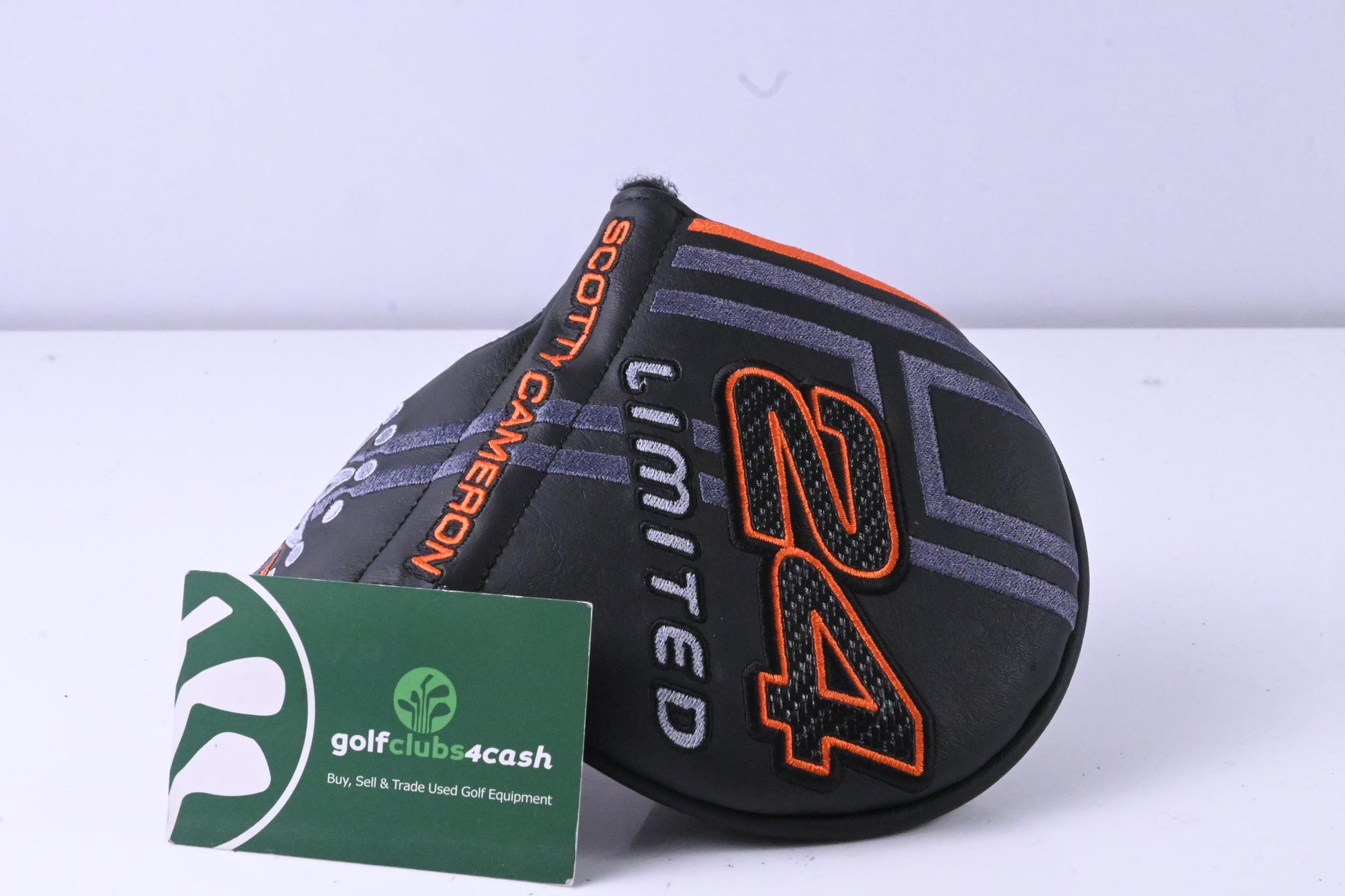 Scotty Cameron H24 Limited Phantom 9.2 Putter / 34.5 Inch