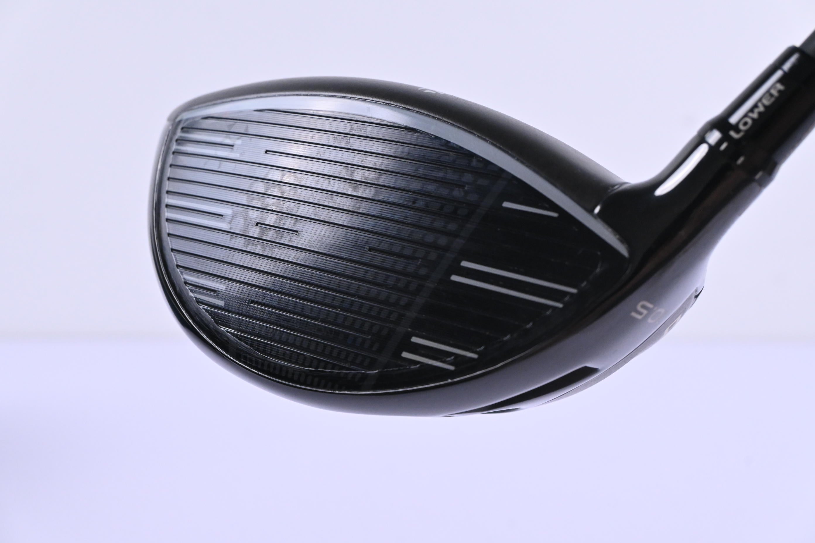 Taylormade Qi4D Driver / 10.5 Degree / Stiff Flex REAX Blue 50 Shaft
