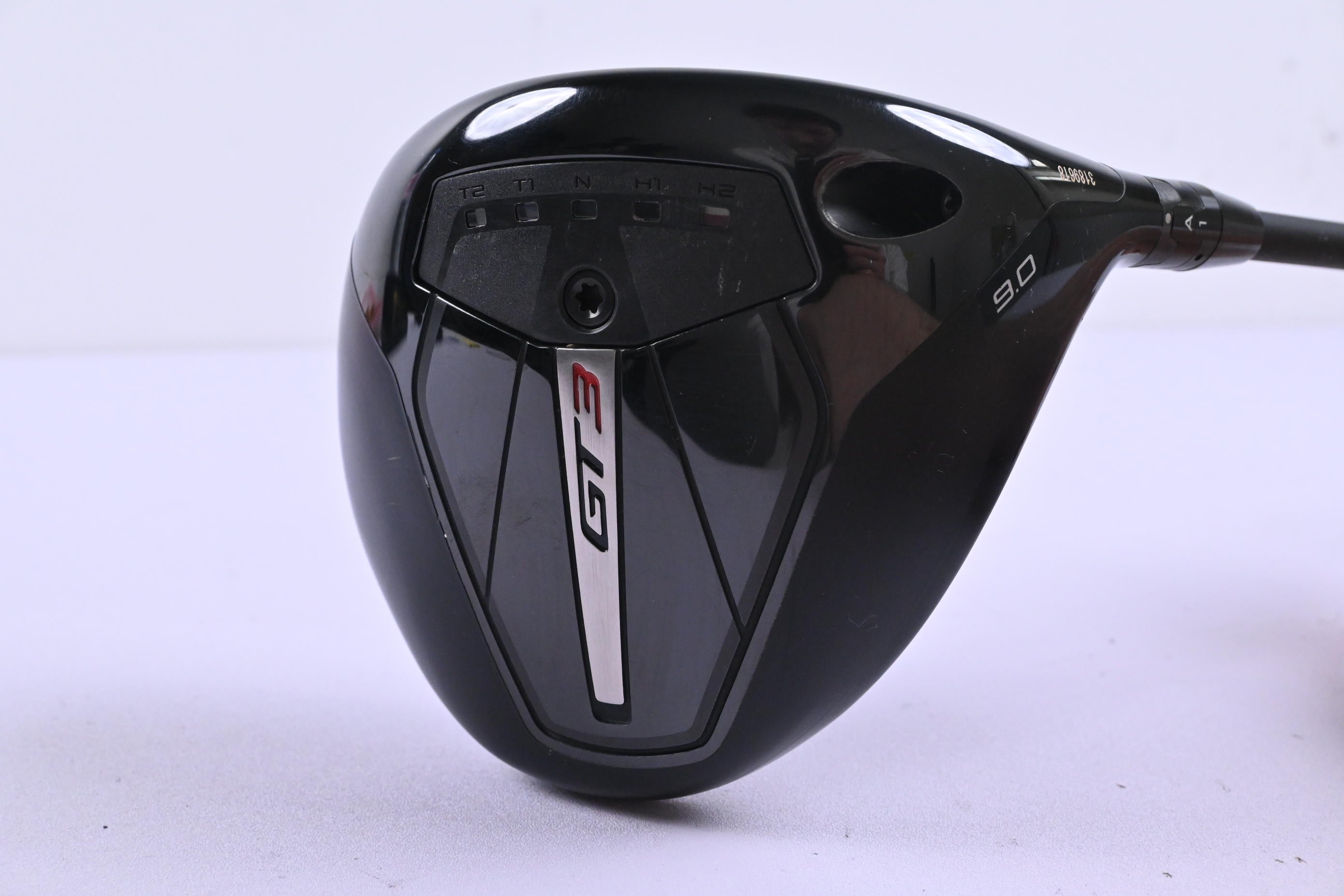 Titleist GT3 Driver / 9 Degree / Stiff Flex Tensei 1K Blue 55 Shaft