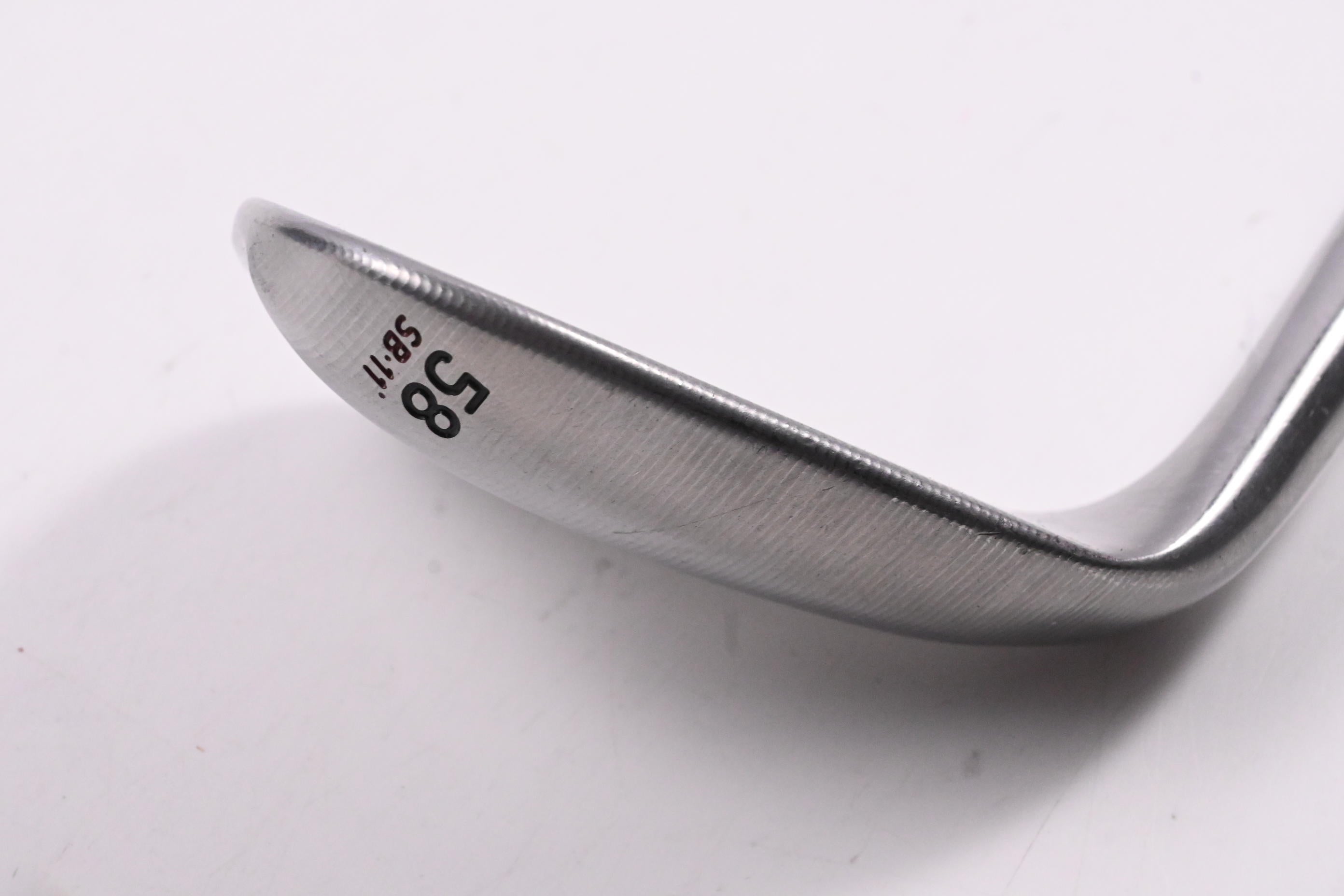 Taylormade Milled Grind '24 Lob Wedge / 58 Degree / Wedge Flex KBS Tour 105
