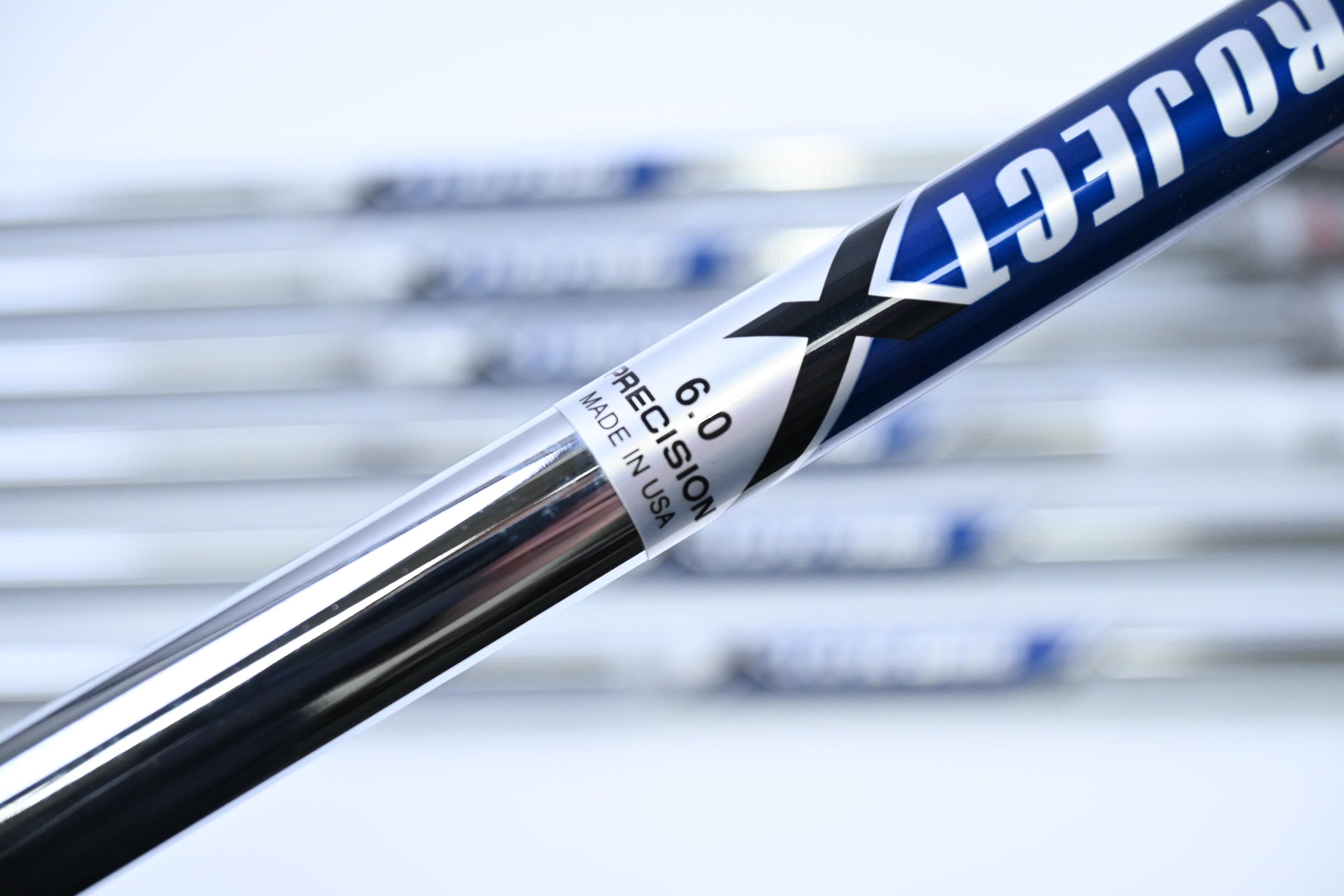 Titleist T150 2025 Irons / 4-PW / Stiff Flex Project X Rifle Shafts