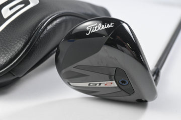 Titleist GT2 #5 Wood / 18 Degree / Stiff Flex HZRDUS Black 70 Shaft