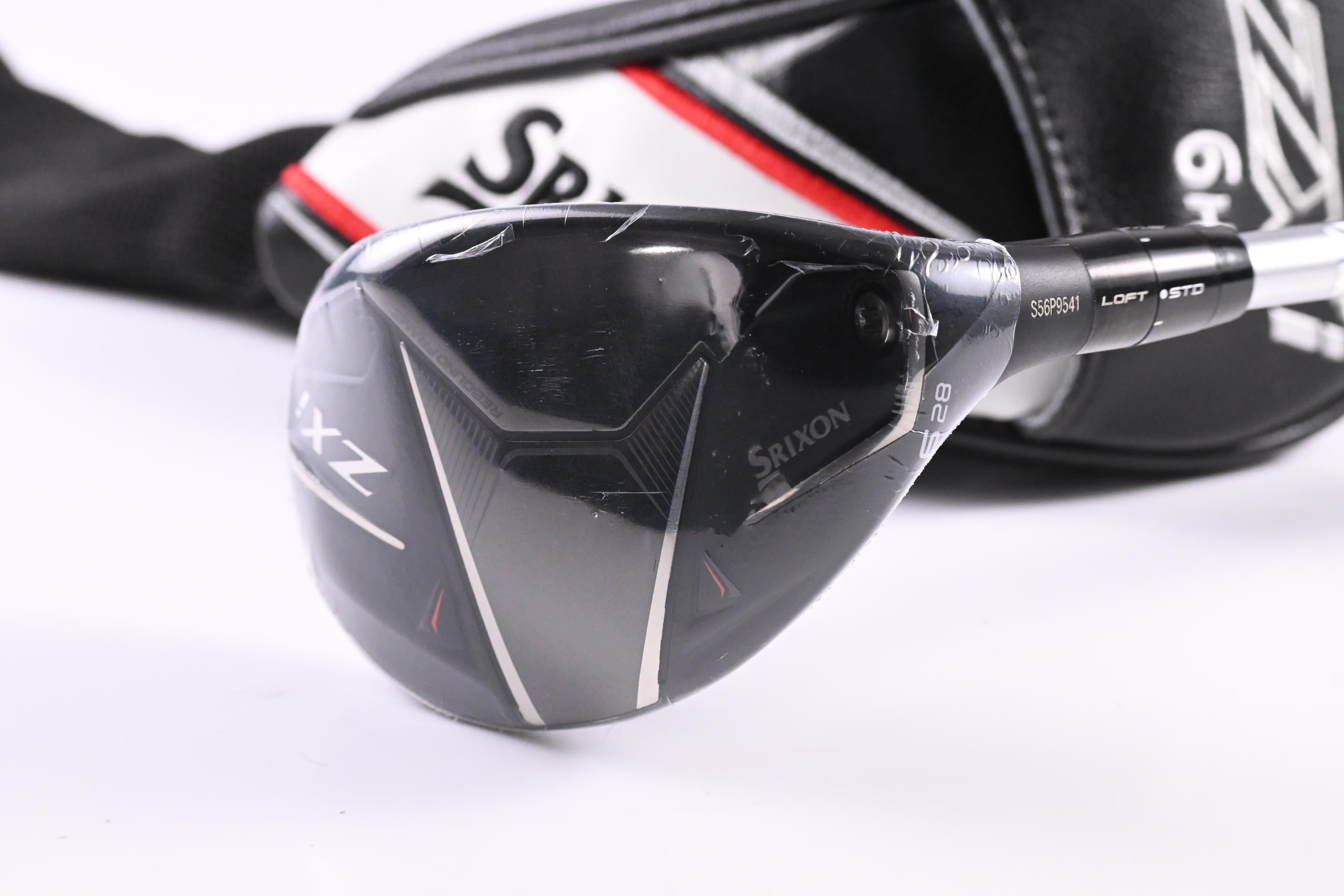 Ladies Srixon ZXi #6 Hybrid / 28 Degree / Ladies Flex Aldila Ascent PL 40 Shaft