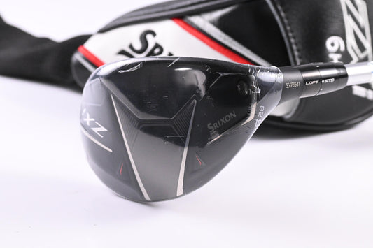 Ladies Srixon ZXi #6 Hybrid / 28 Degree / Ladies Flex Aldila Ascent PL 40 Shaft