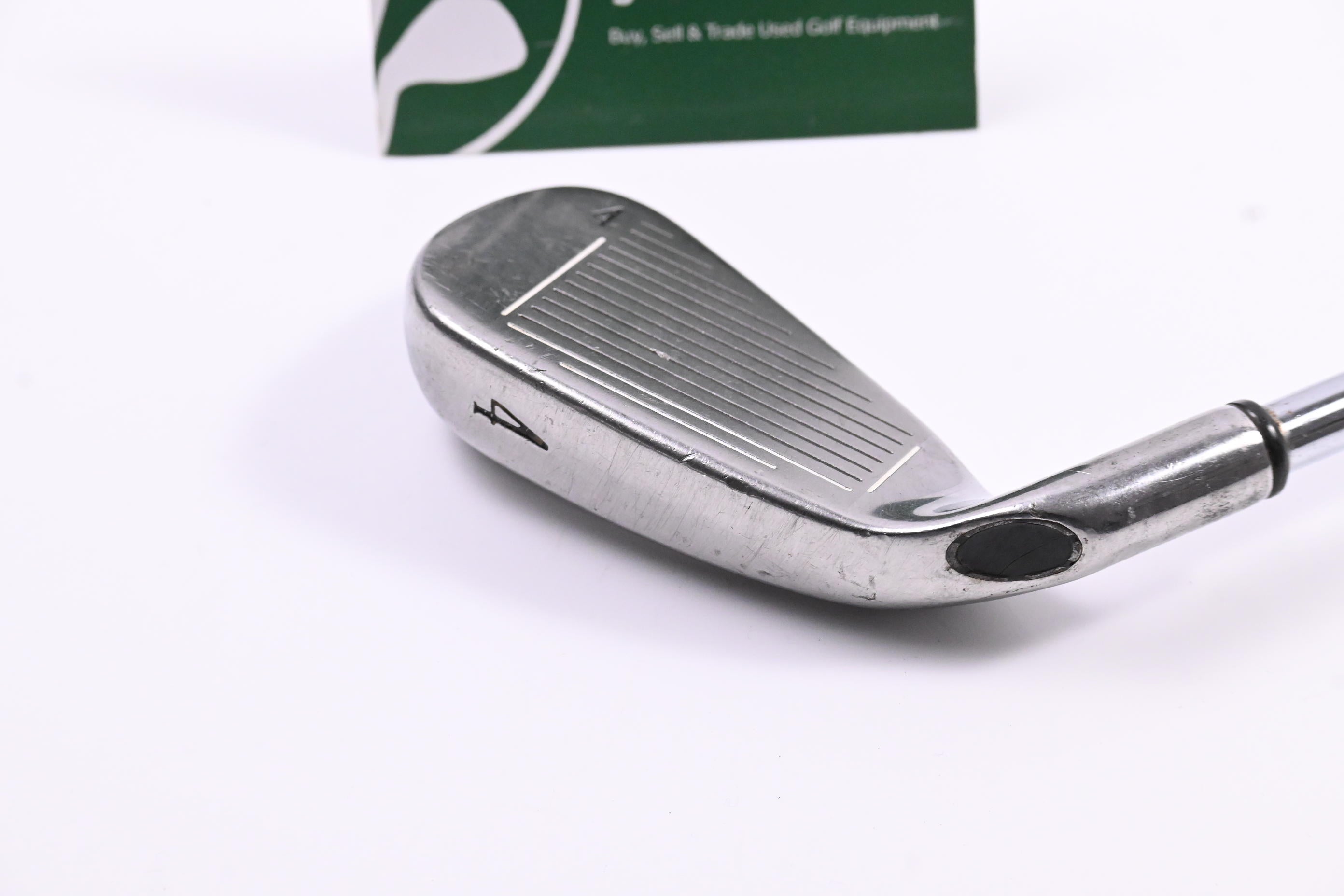 Callaway X-20 #4 Iron / 24 Degree / Uniflex Callaway X-20 Shaft