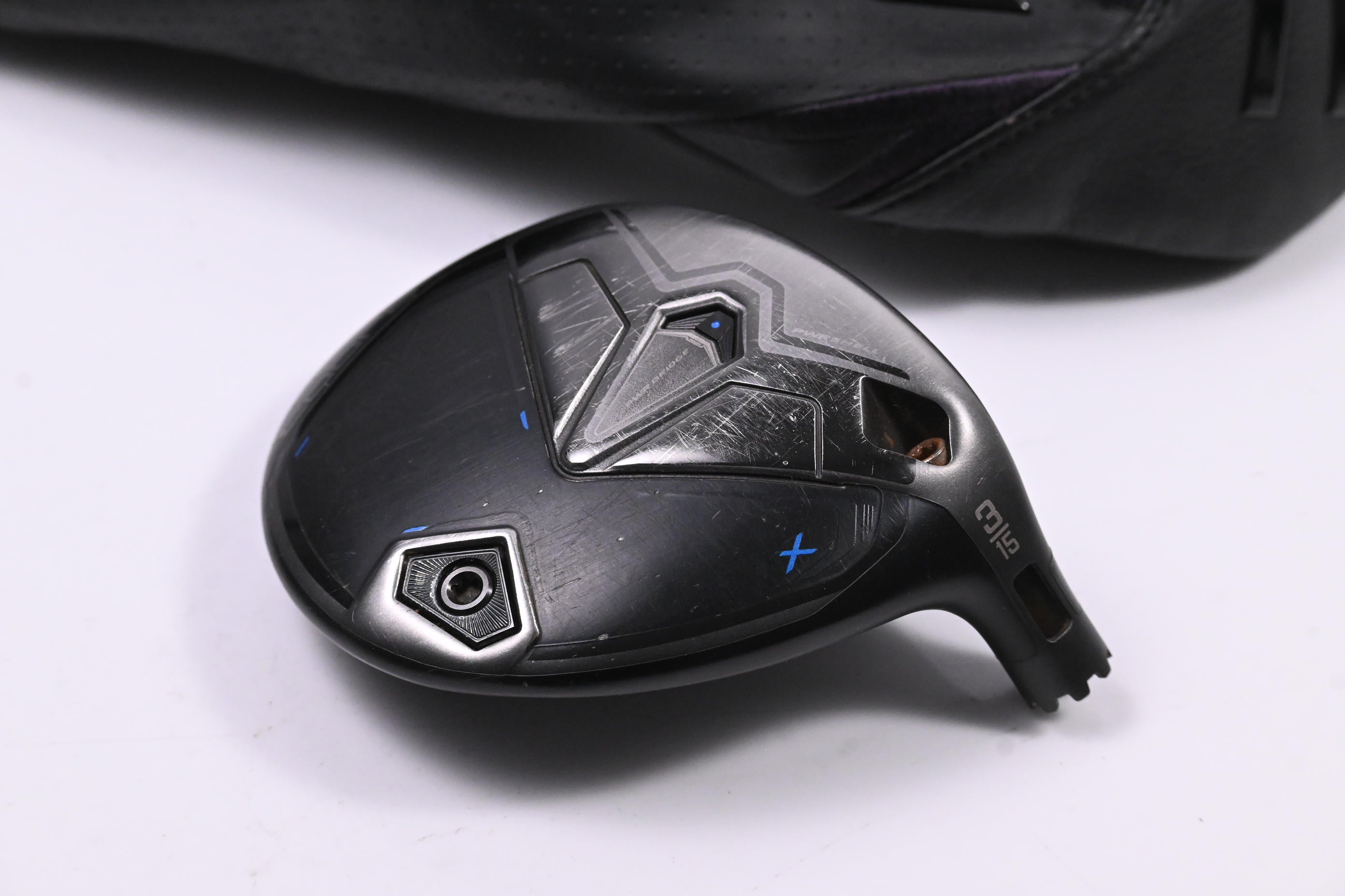 Cobra Darkspeed X #3 Wood / 15 Degree / Head Only