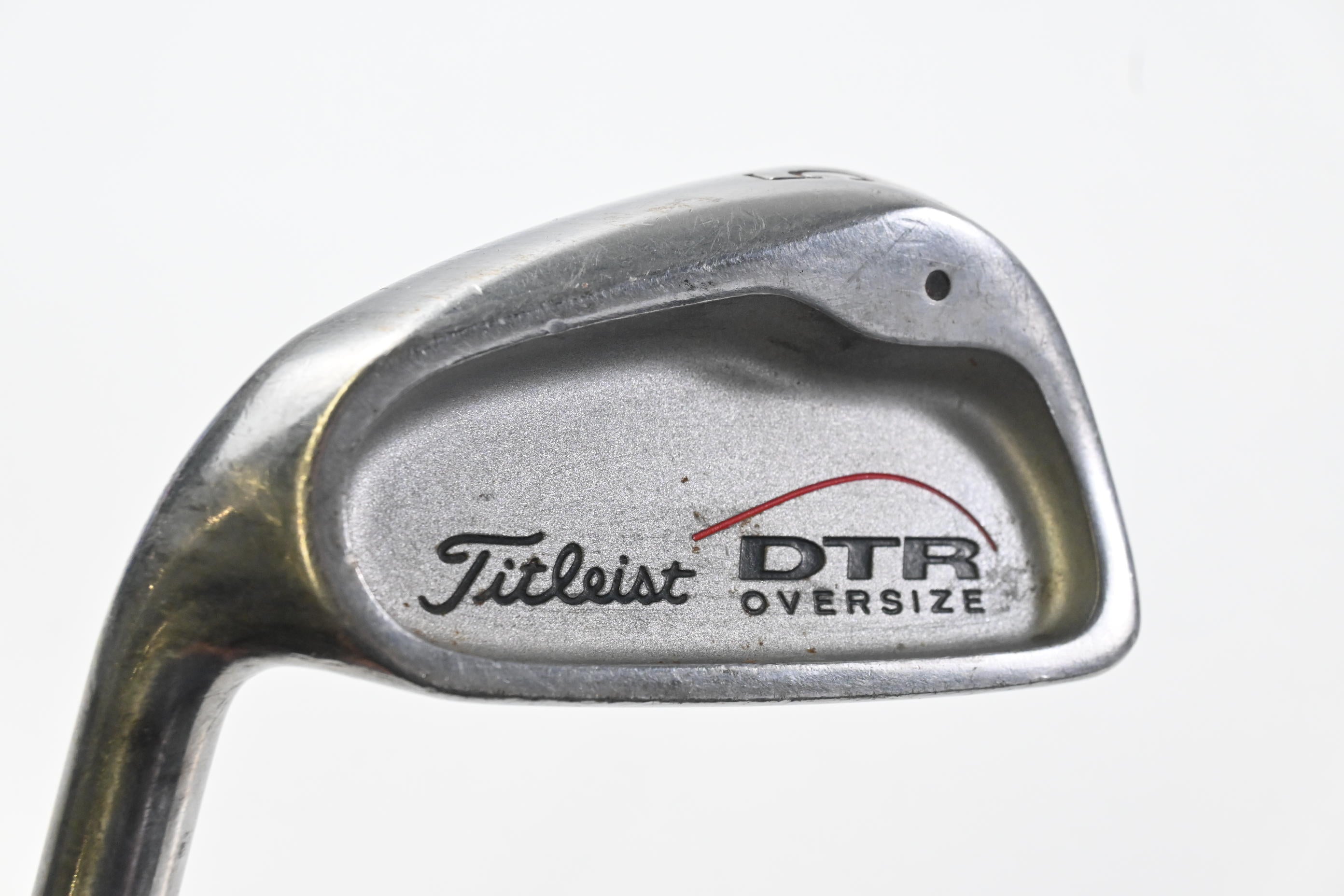 Left Hand Titleist DTR Oversize #5 Iron / 28 Degree / Regular Flex MS-309