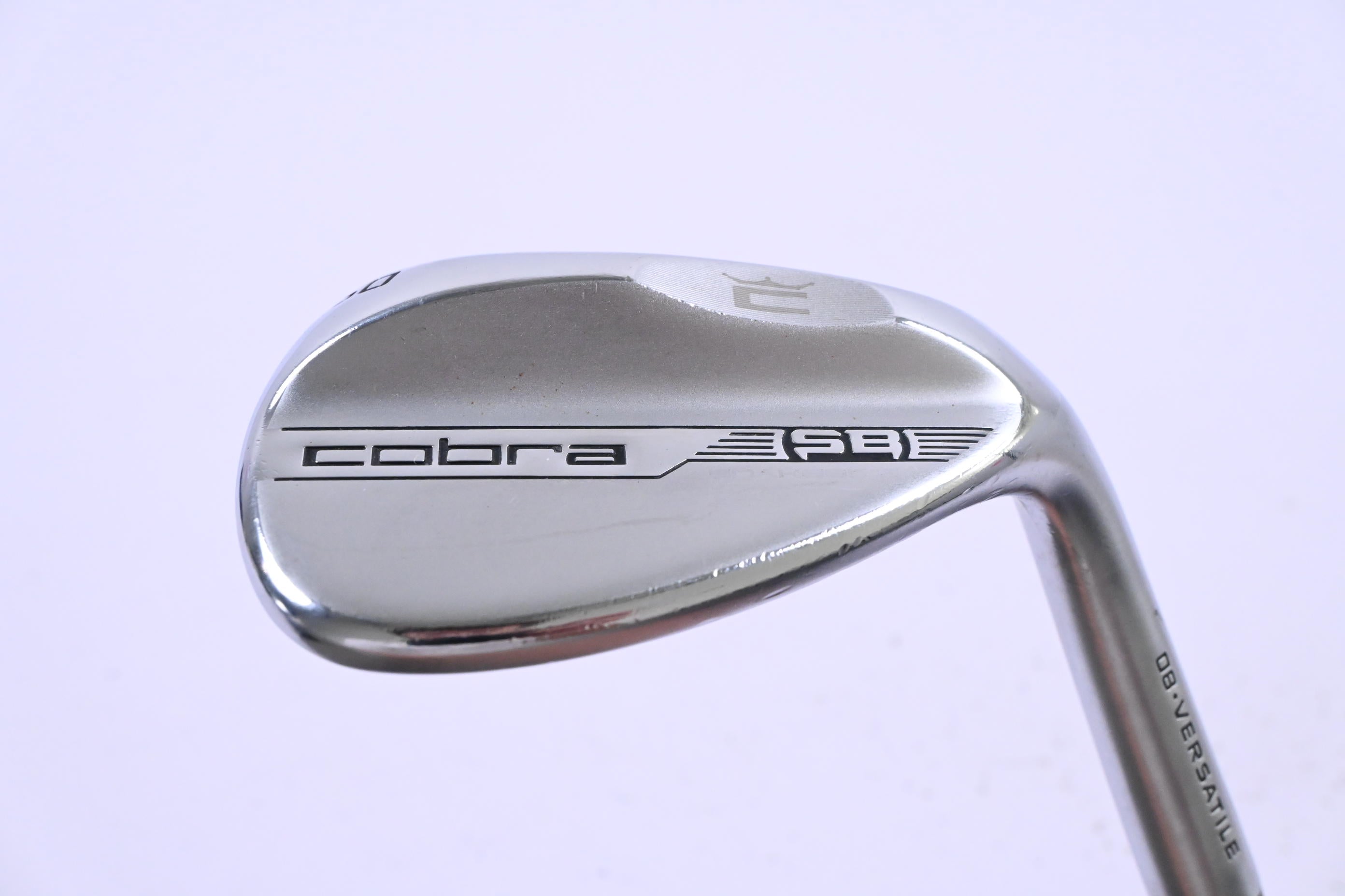 Cobra Snakebite 2023 Lob Wedge / 60 Degree / Stiff Flex KBS Hi-Rev 2.0 125 Shaft