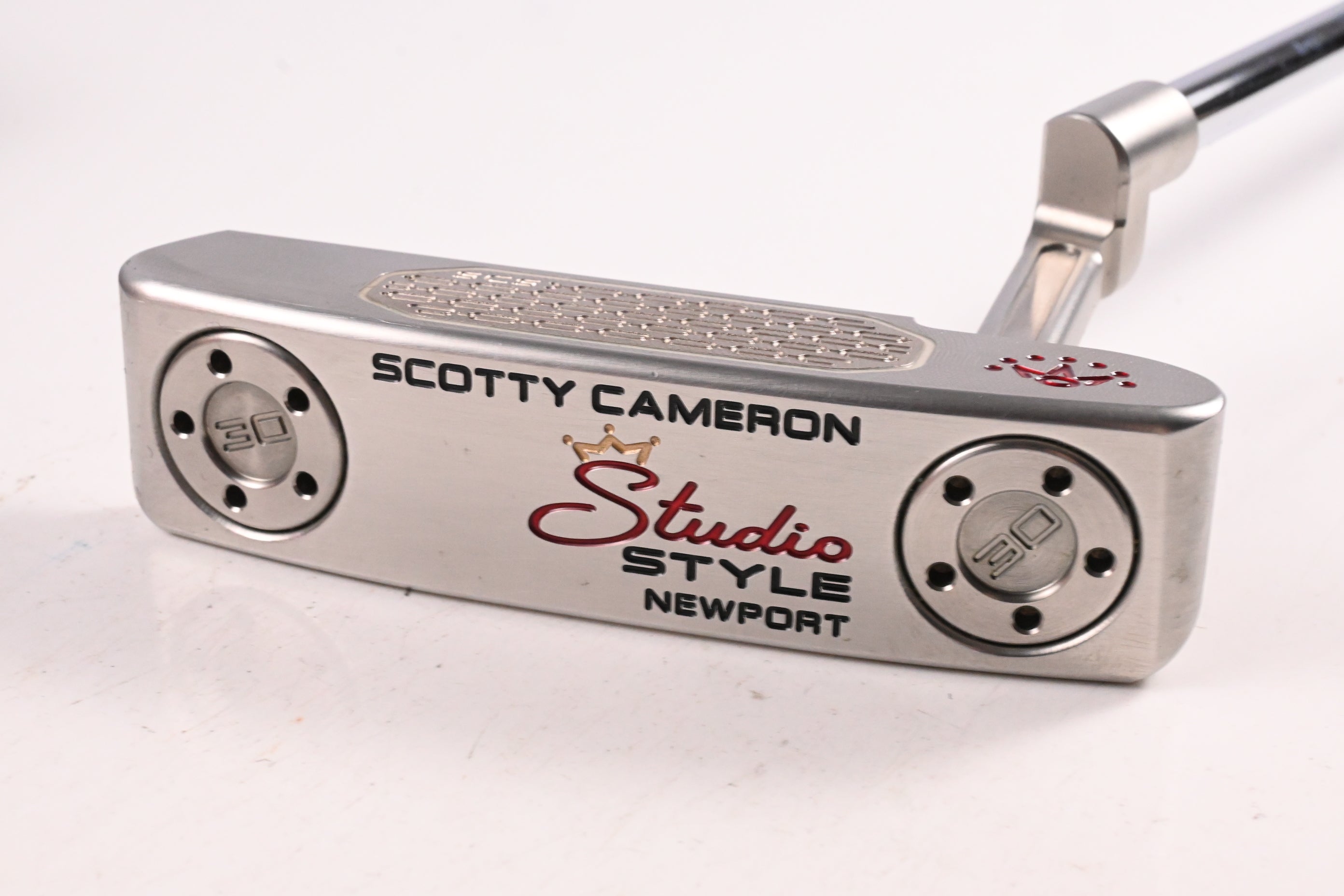 Scotty Cameron 2025 Studio Style Newport Putter / 34 Inch