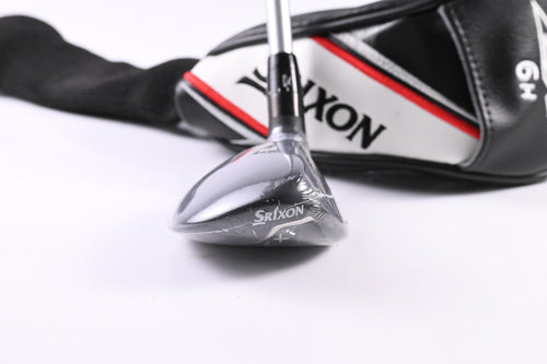 Ladies Srixon ZXi #6 Hybrid / 28 Degree / Ladies Flex Aldila Ascent PL 40 Shaft