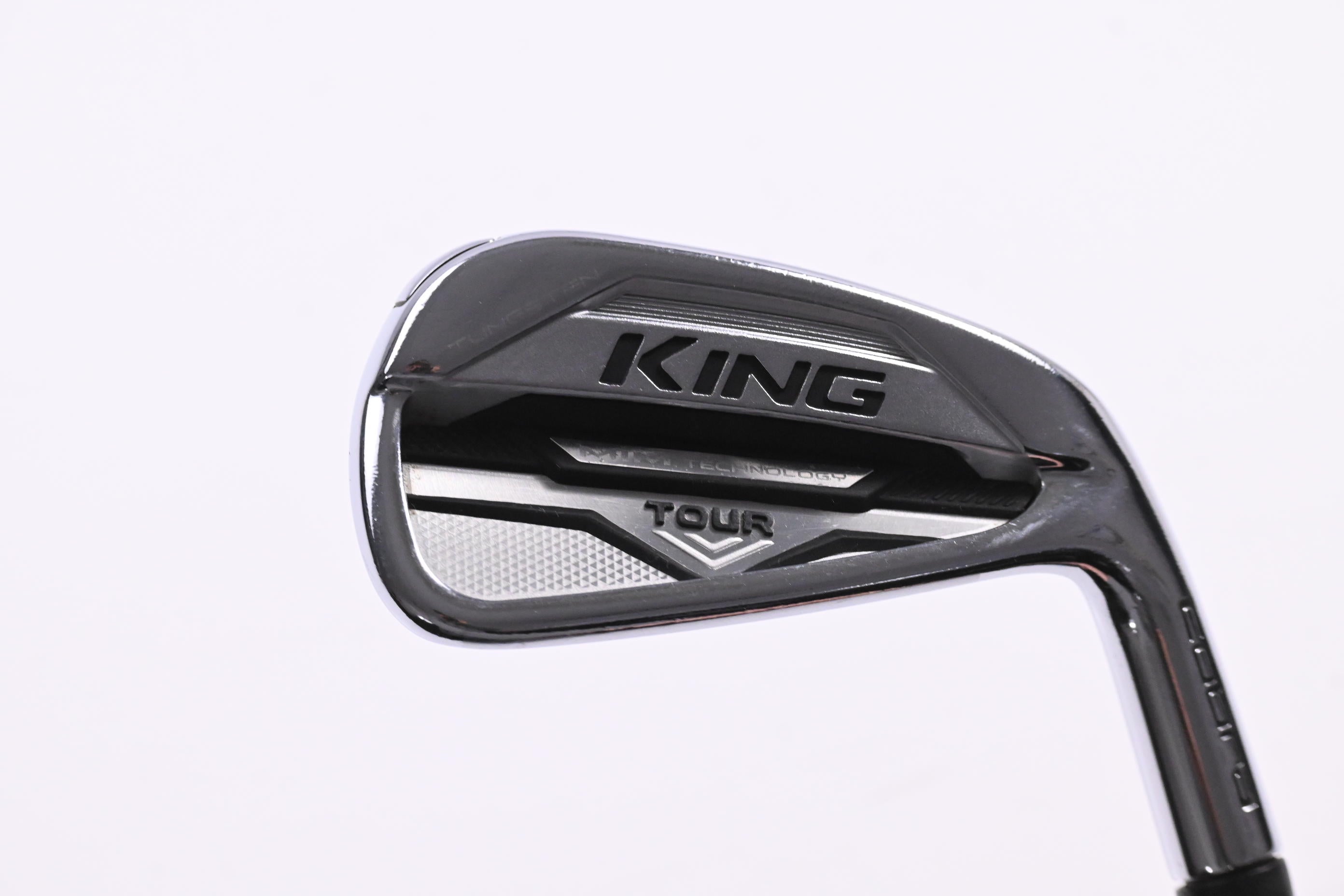 Cobra King Tour 2020 #5 Iron / Stiff Flex KBS $-Taper Shaft