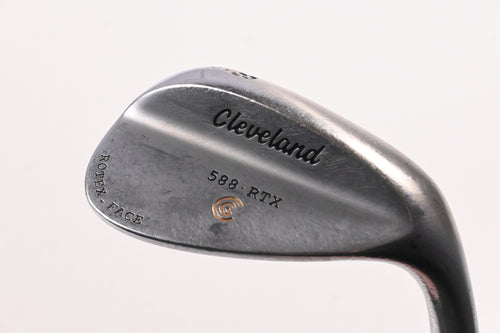 Cleveland 588 RTX Lob Wedge / 58 Degree / Wedge Flex Dynamic Gold Shaft