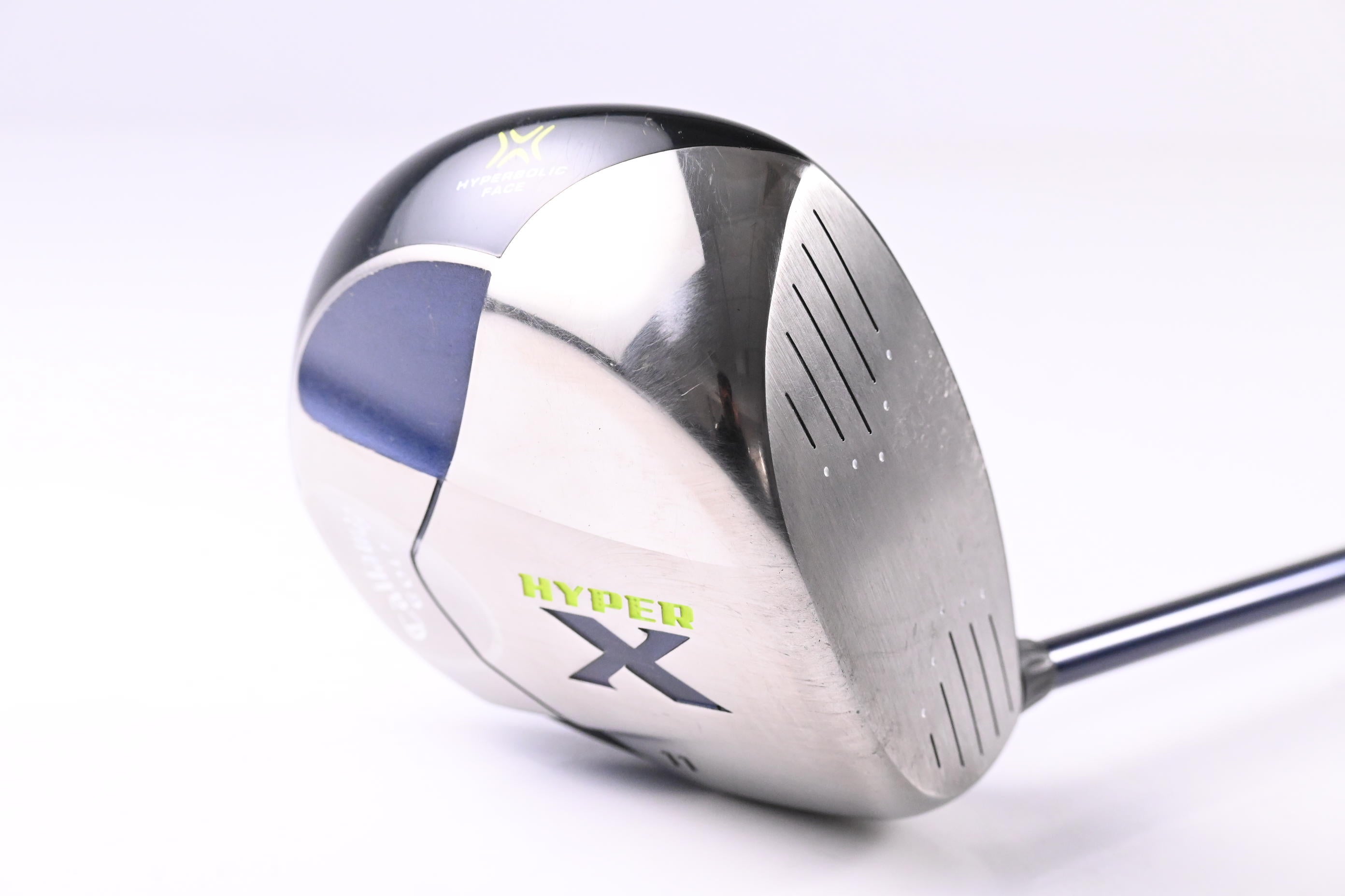 Callaway Hyper-X Driver / 11 Degree / Regular Flex Fujikura Fit-On X Shaft