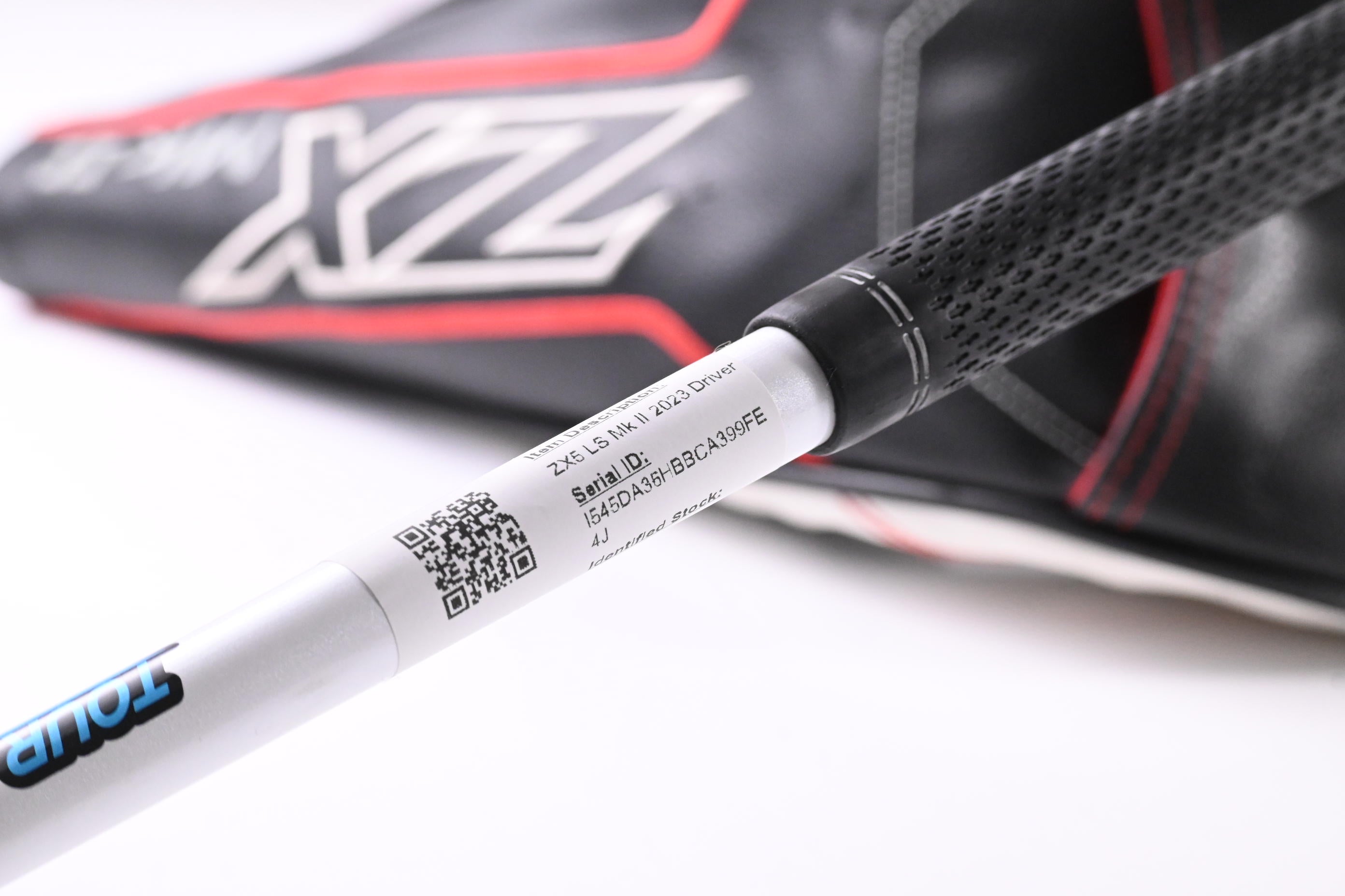 Srixon ZX5 LS Mk II Driver 2023 / 10.5 Degree / Stiff Flex Tour AD HD-6 Shaft