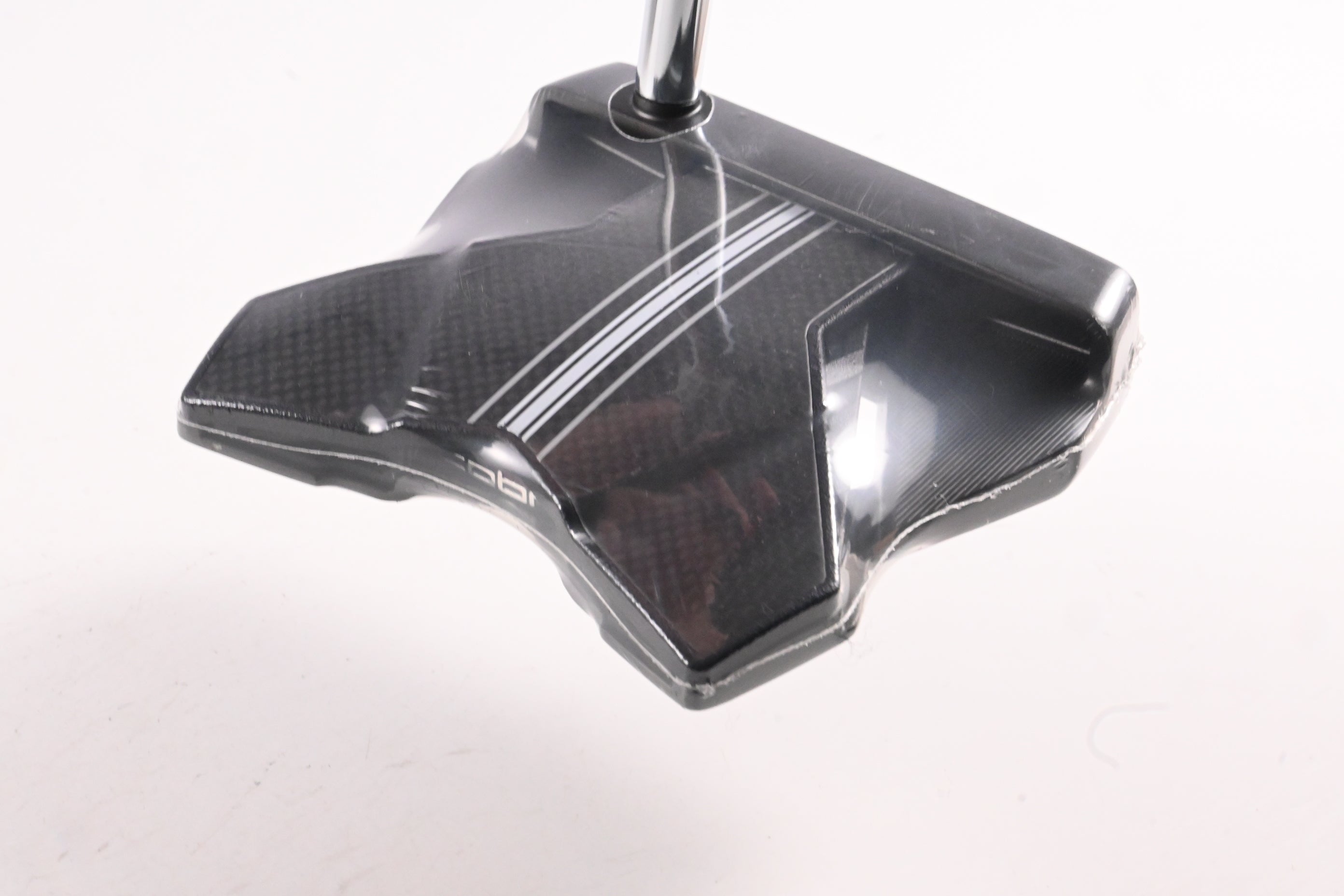 Cobra 2024 3D Printed Agera Single Bend Putter / 38 Inch