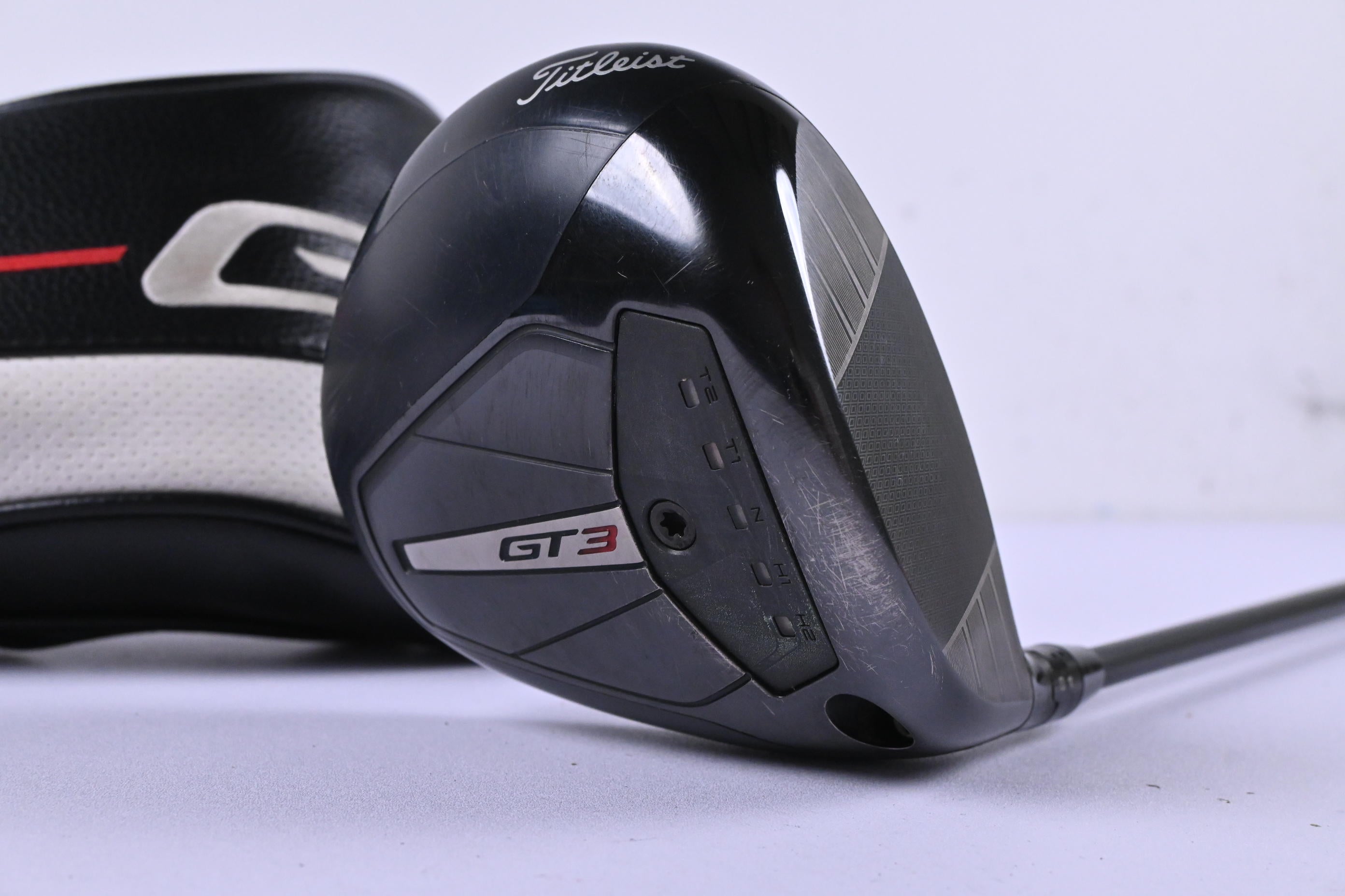 Titleist GT3 Driver / 9 Degree / X-Flex HZRDSUS Gen5 Black 60 Shaft