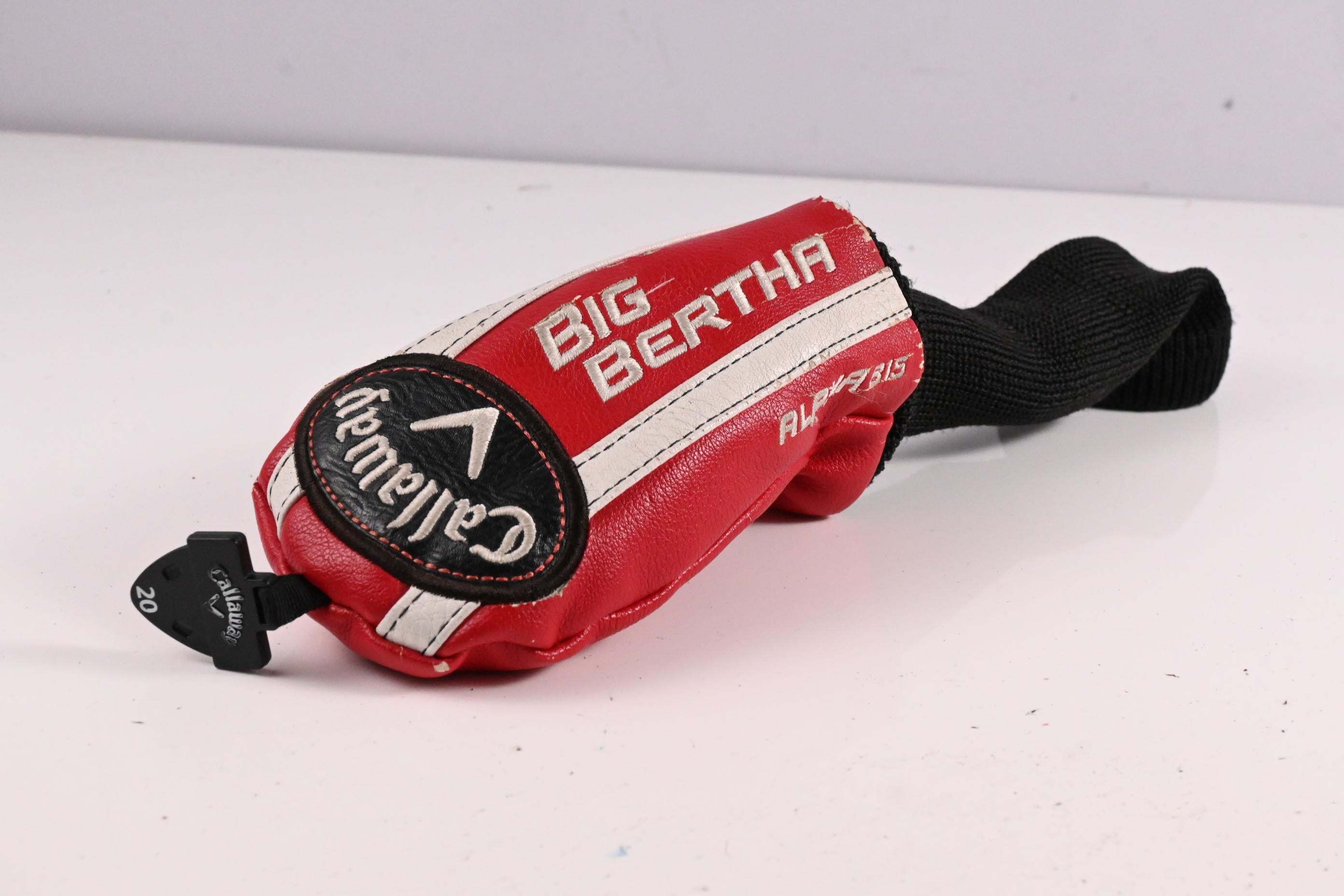 Callaway Big Bertha Alpha 815 #4 Hybrid / 20 Degree / Regular Flex Speeder 865