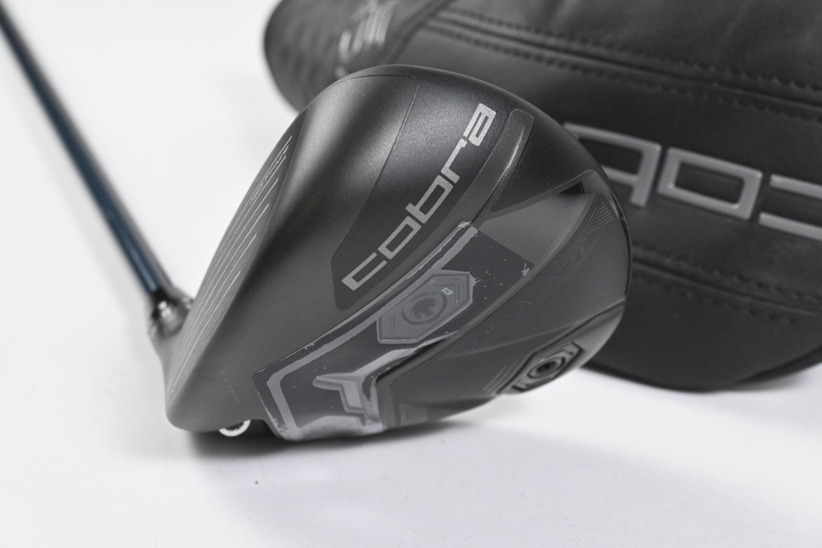 Left Hand Cobra DS-Adapt LS Titanium #5 Wood / 17.5 Degree / Regular Flex Denali