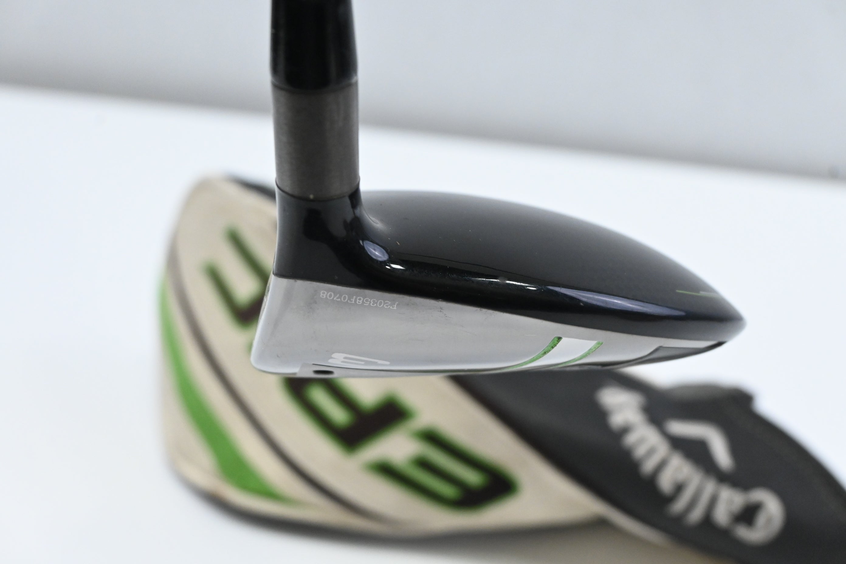 Callaway Epic Max #3 Wood / 15 Degree / Stiff Flex HZRDUS Smoke iM10 70