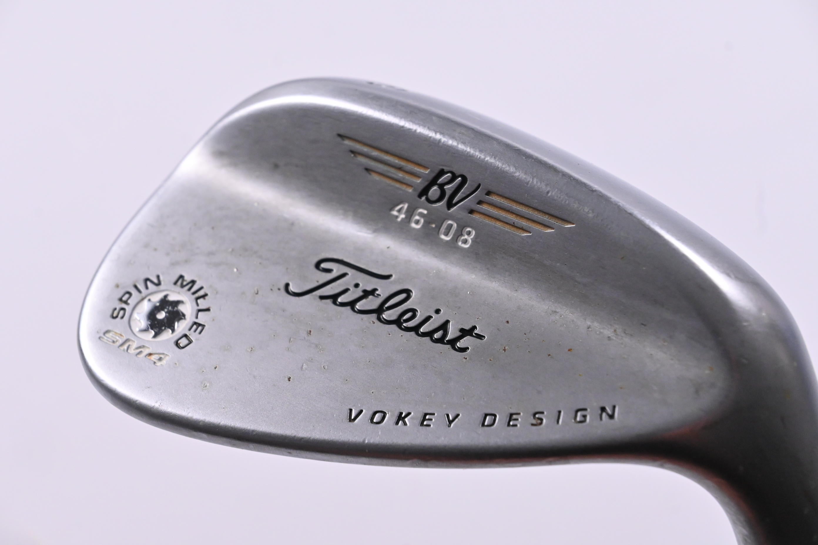 Titleist Vokey SM4 Pitching Wedge / 46 Degree / Wedge Flex Titleist Vokey Shaft