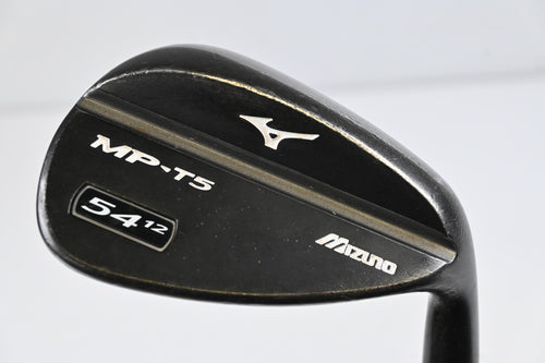 Mizuno MP-T5 Sand Wedge / 54 Degree / Wedge Flex Dynamic Gold Steel Shaft