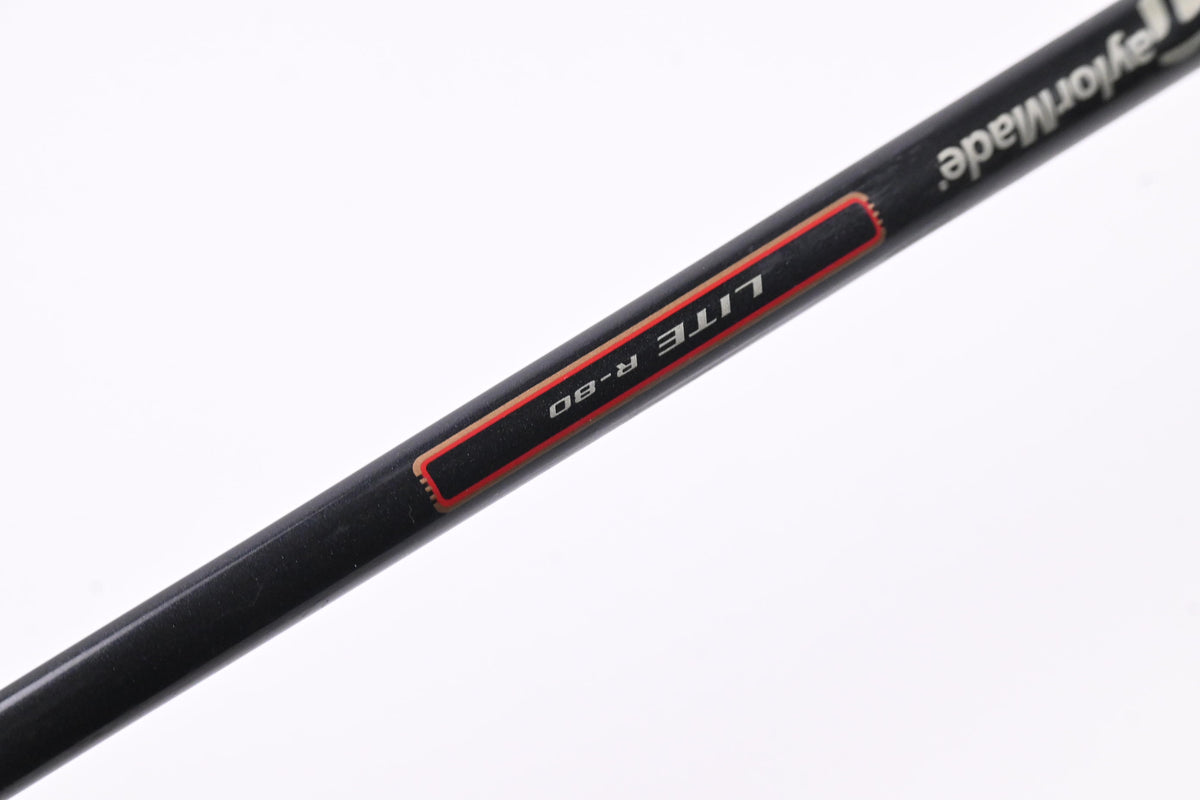 Left Hand Taylormade 360 #9 Iron / Regular Flex Taylormade Lite 80 Shaft