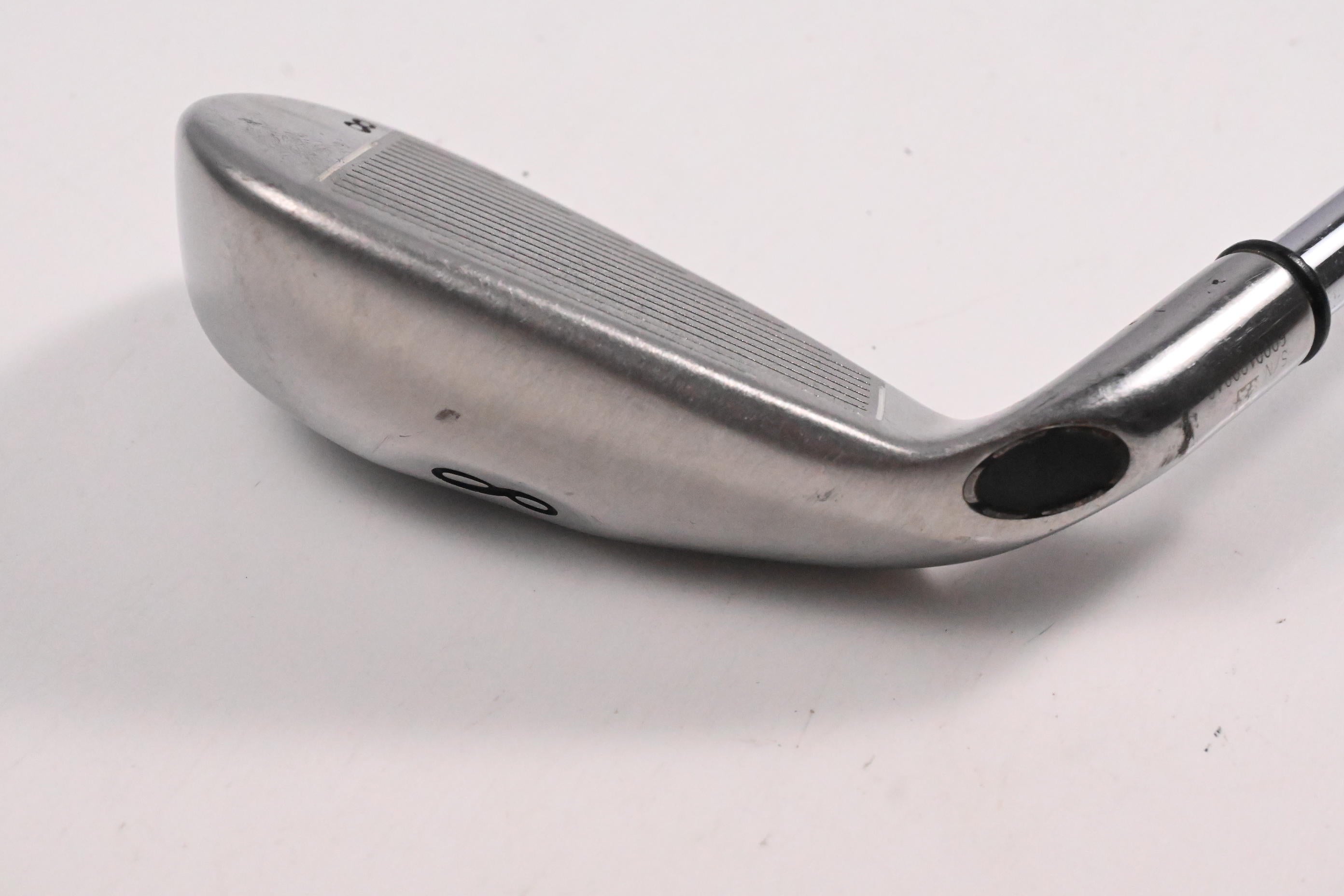 Callaway Big Bertha 2002 #8 Iron / 38 Degree / Uniflex Callaway Big Bertha Shaft