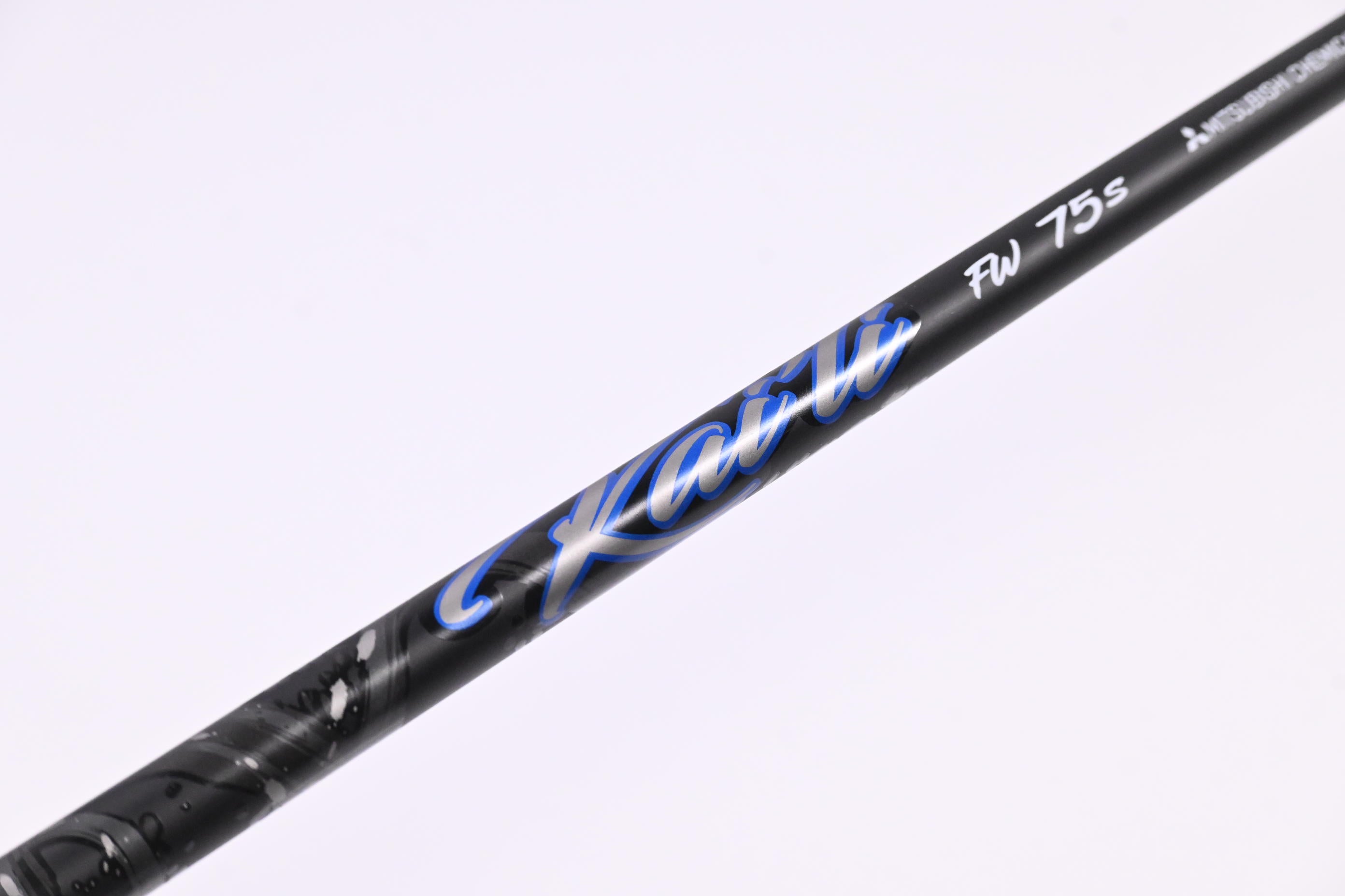 Kai'li Blue Darkwave 75 #7 Wood Shaft / Stiff Flex / Taylormade 2nd Gen