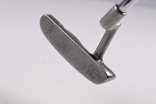 Ping Classic Stainless Steel B60 Putter / 34 Inch