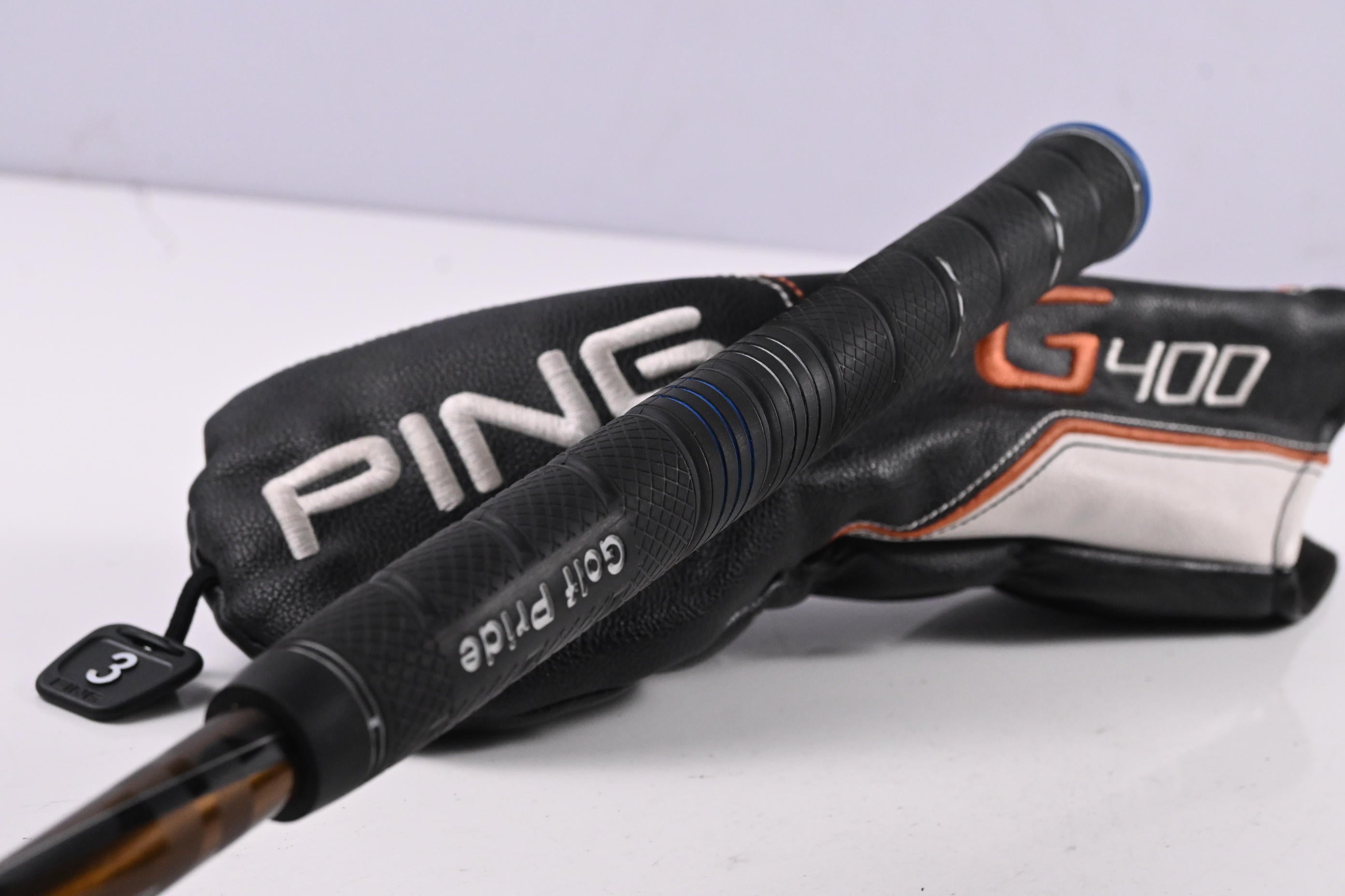 Ping G400 #3 Wood / 14.5 Degree / Senior Flex Ping Alta CB 65 Shaft