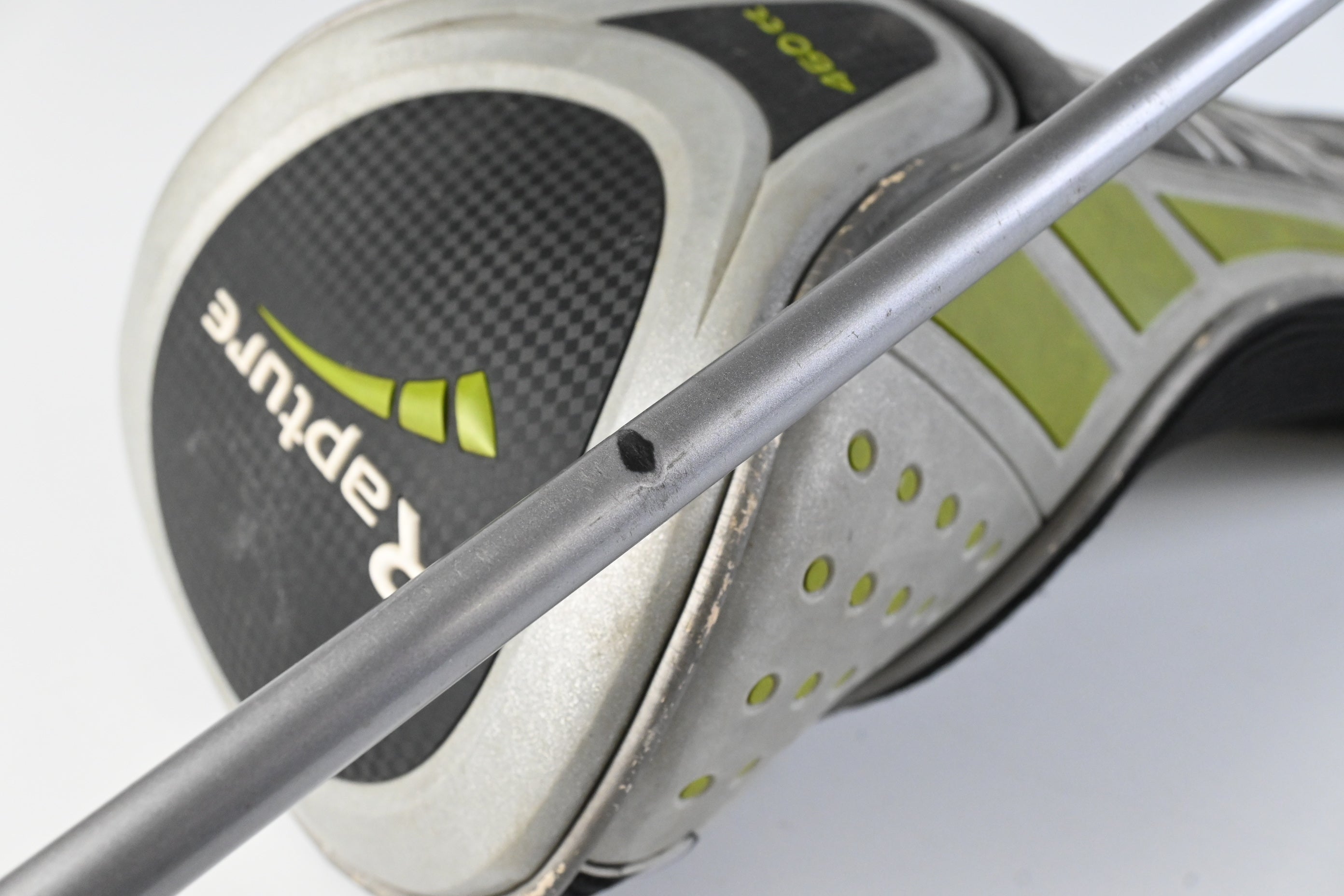 Ping Rapture Driver / 9 Degree / Stiff Flex Ping TFC 909 D Shaft