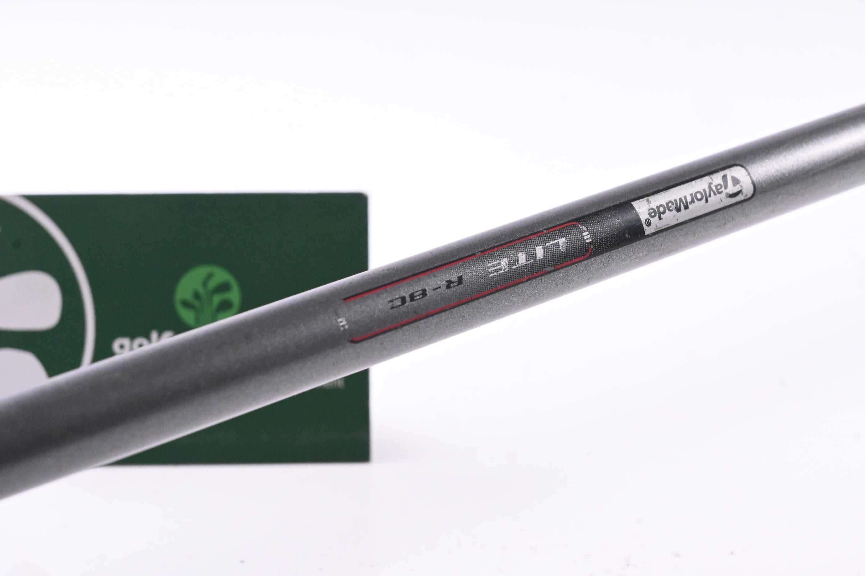 Taylormade 200 Steel #3 Wood / 15 Degree / Regular Flex TaylorMade 80 Shafts