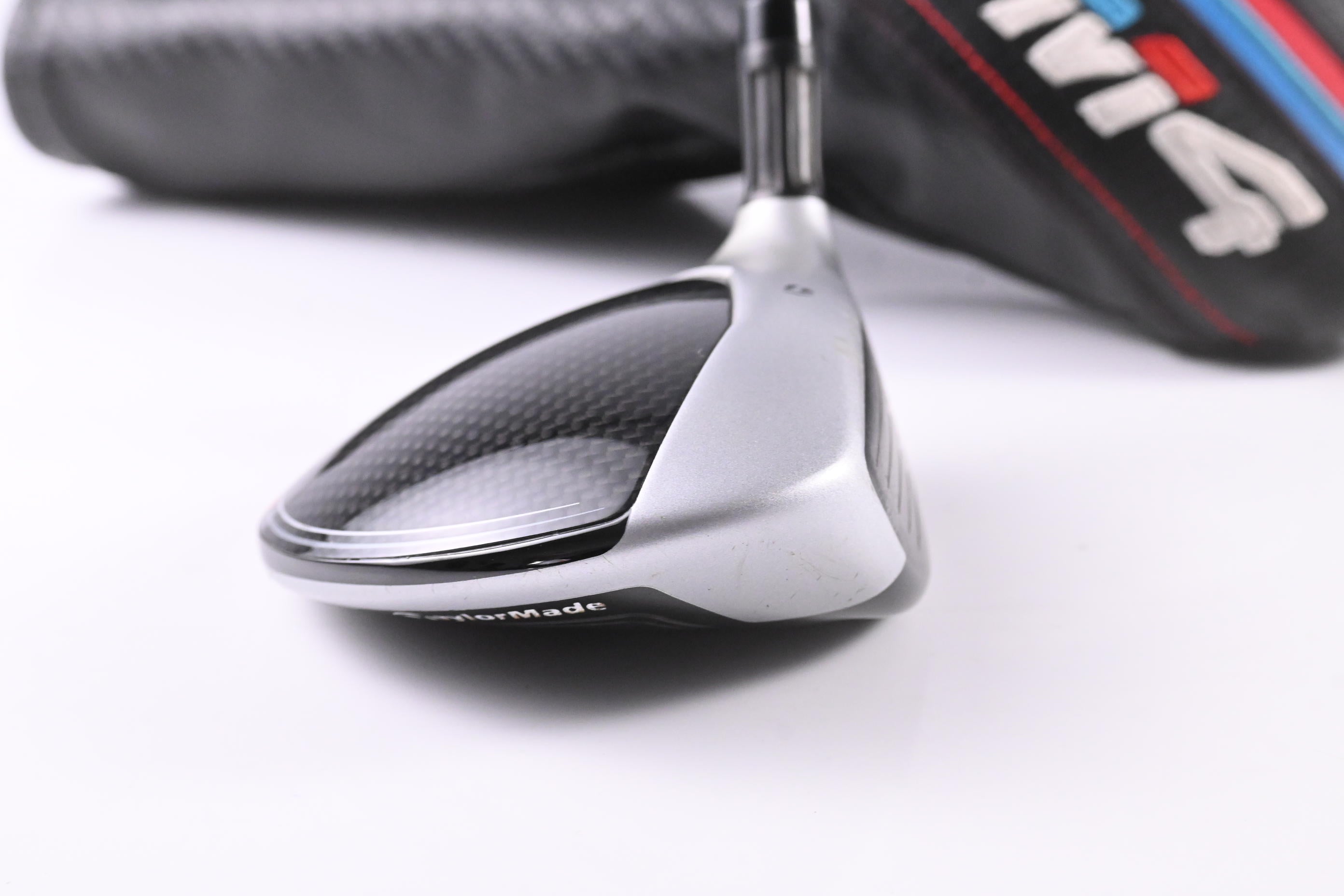 Taylormade M4 #3 Wood / 15 Degree / Regular Flex Fujikura Atmos Red 5 Shaft