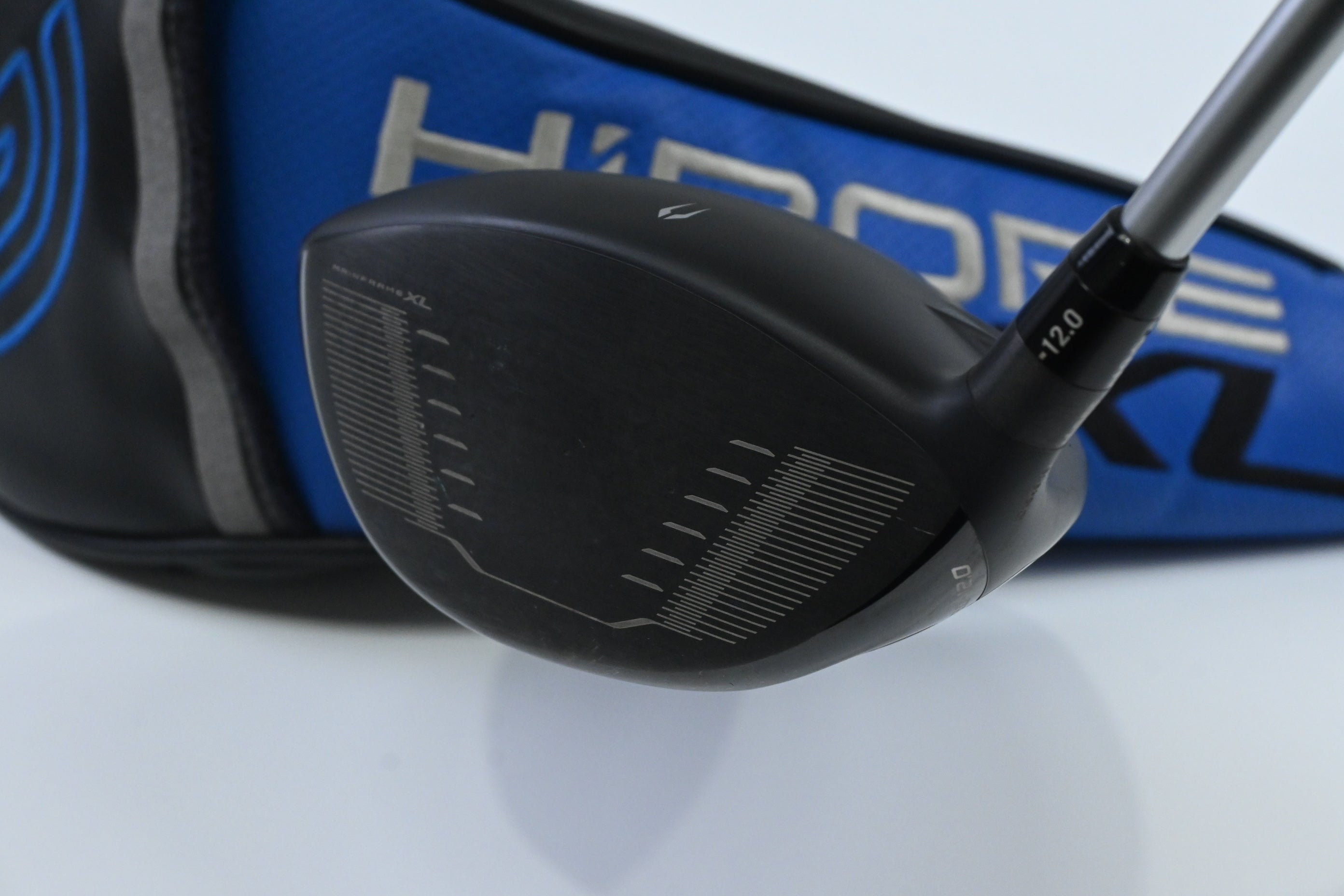 Cleveland HiBore XL Lite Driver / 10.5 Degree / Regular Flex Ascent PL 40 Shaft