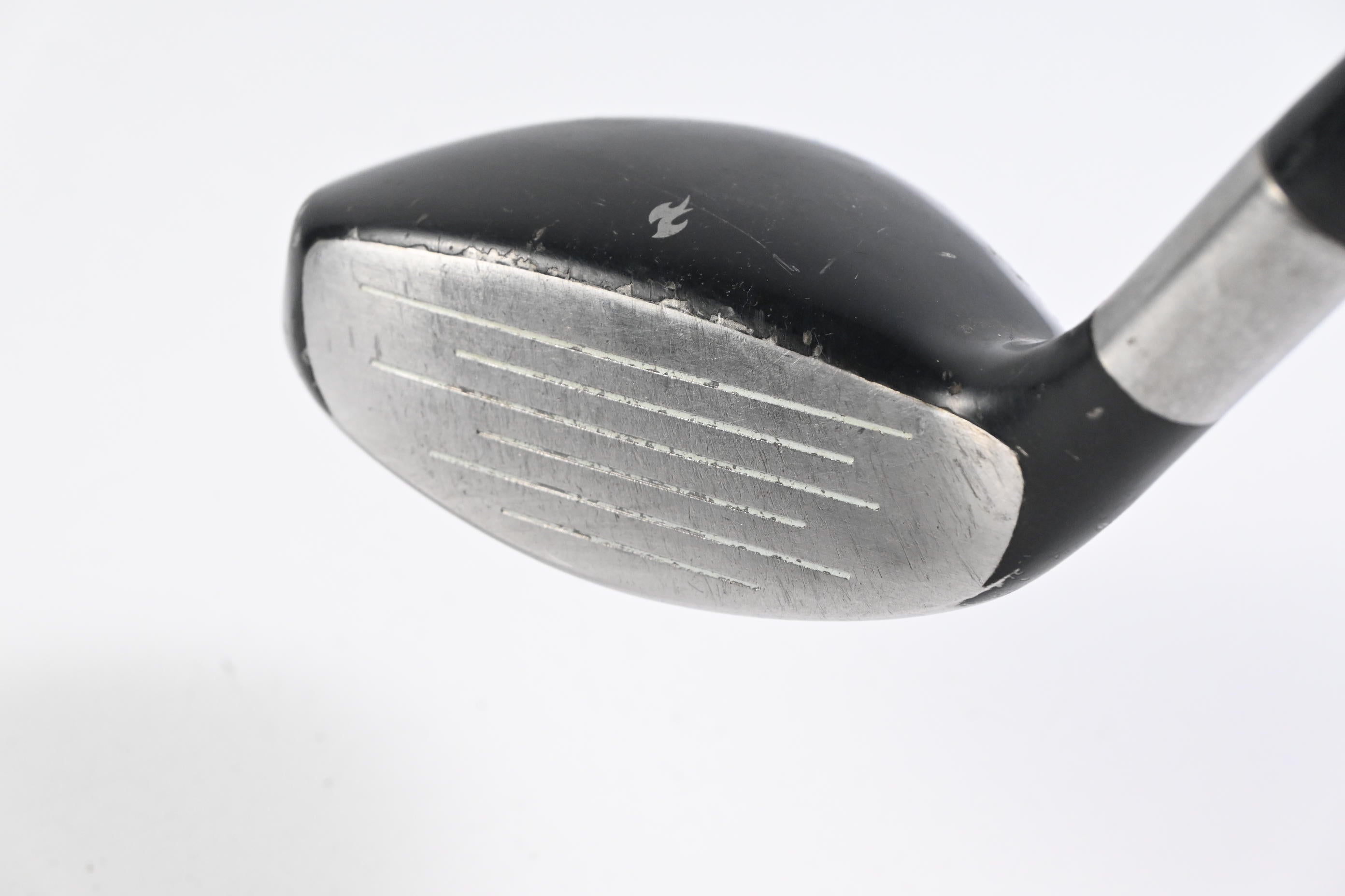 Taylormade Burner 2008 #3 Hybrid / 18 Degree / Regular Flex Taylormade Reax 60