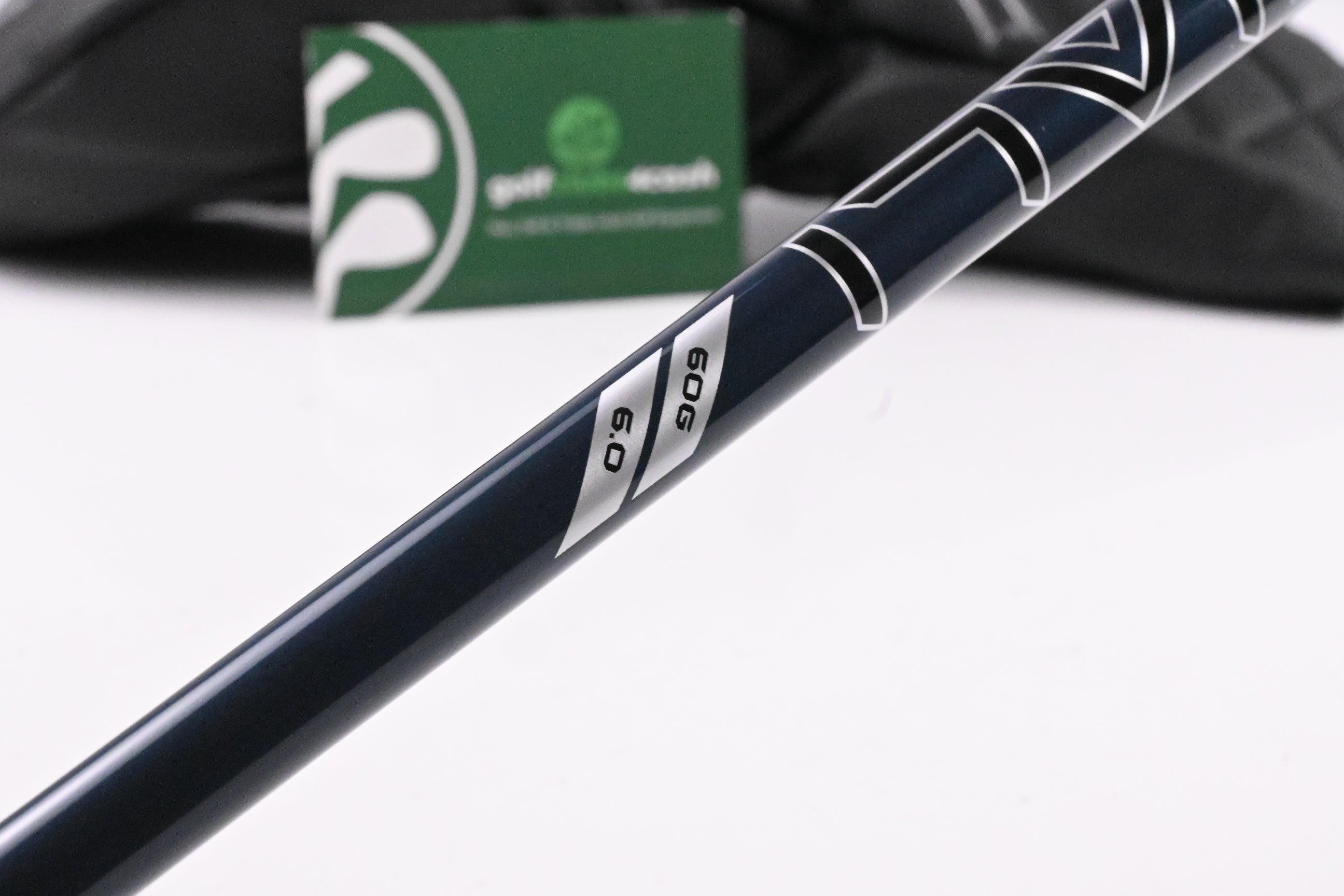 Cobra DS-Adapt X Driver / 9 Degree / Stiff Flex Project X Denali Blue 60 Shaft
