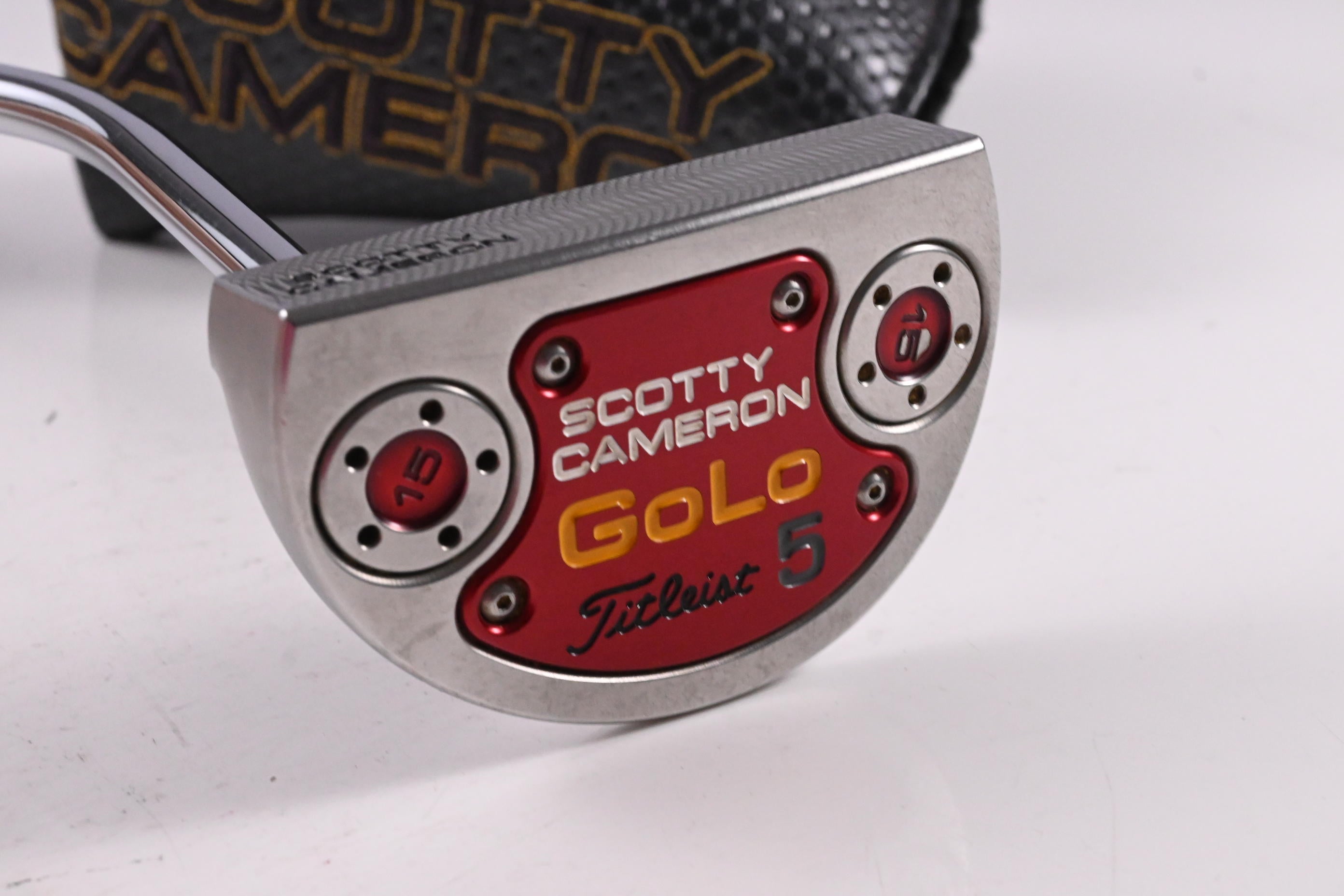 Scotty Cameron Golo Putter / 34 Inch