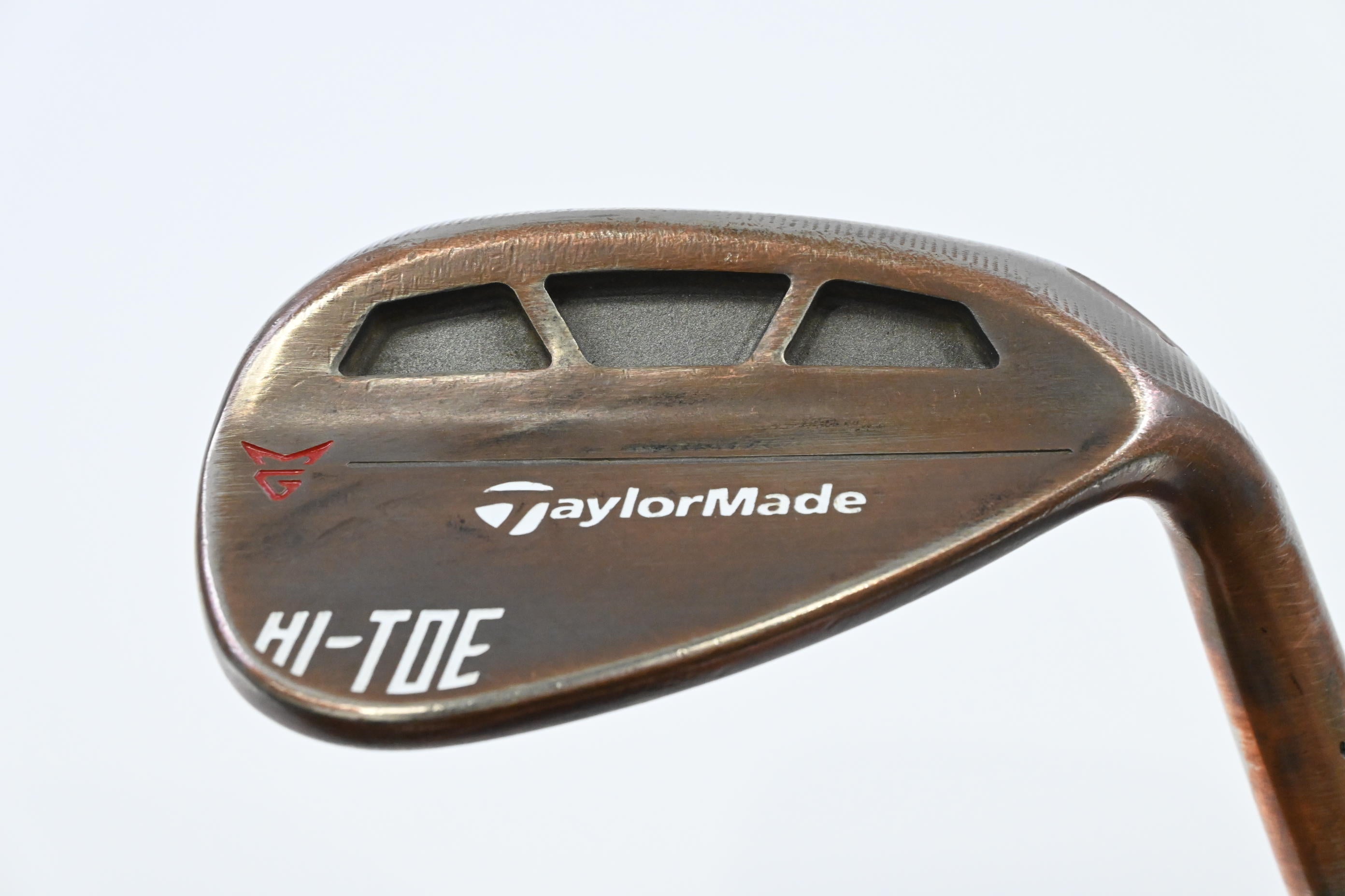 Taylormade Hi-Toe Sand Wedge / 54 Degree / Wedge Flex KBS Hi-Rev 2.0 115 Shaft