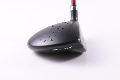 Wilson Staff D300 #3 Wood / 15 Degree / Regular Flex Matrix Ozik Speed Rulz 49