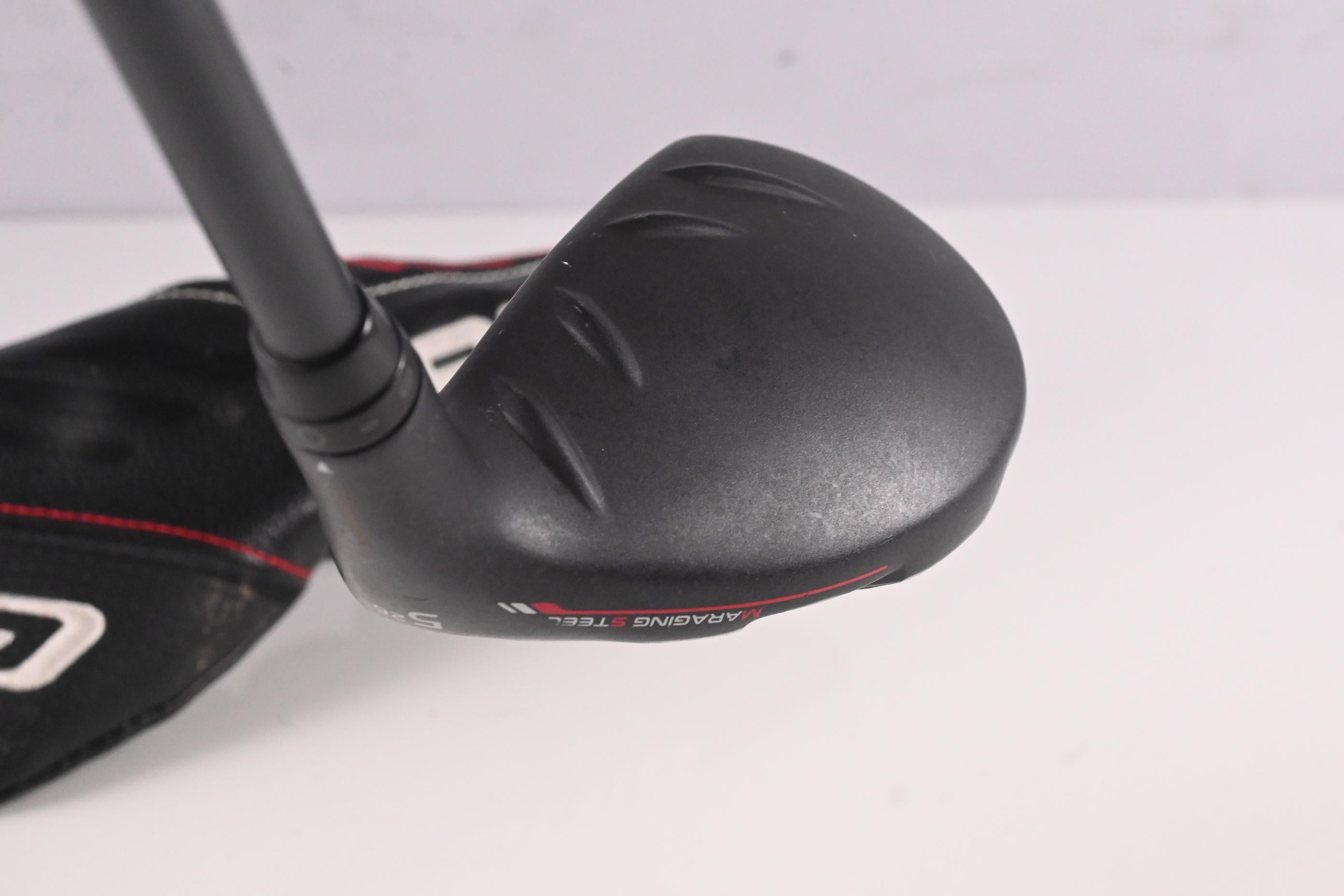 Ping G410 #5 Hybrid / 26 Degree / Senior Flex Ping Alta CB Red 70 Shaft
