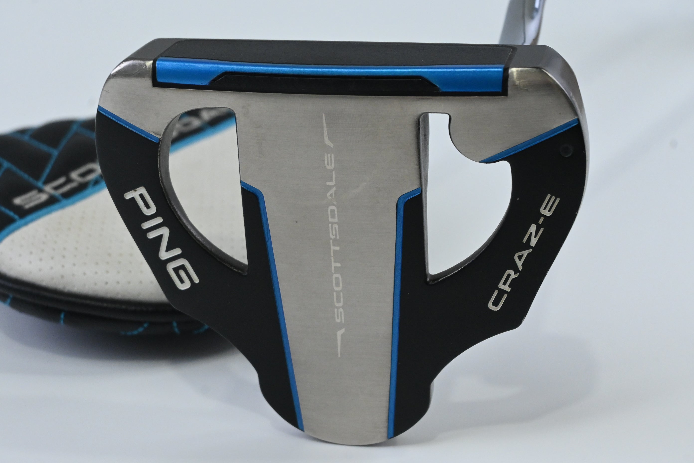Ping Scottsdale 2025 Craz-E Putter / 34 Inch