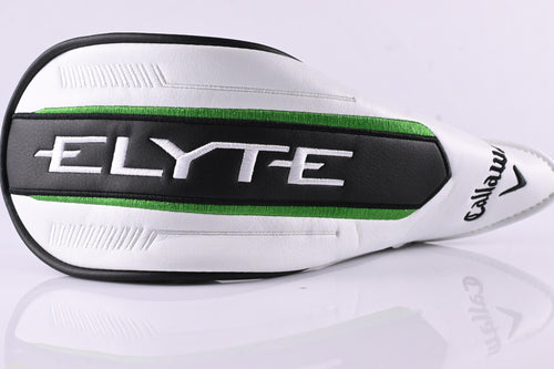 Callaway Elyte #3 Wood / 15 Degree / Stiff Flex Project X Denali Charcoal 60