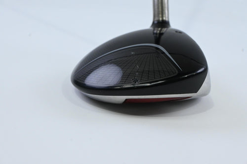Taylormade Burner 2007 #3 Wood / 15 Degree / Stiff Flex Taylormade Reax 50 Shaft