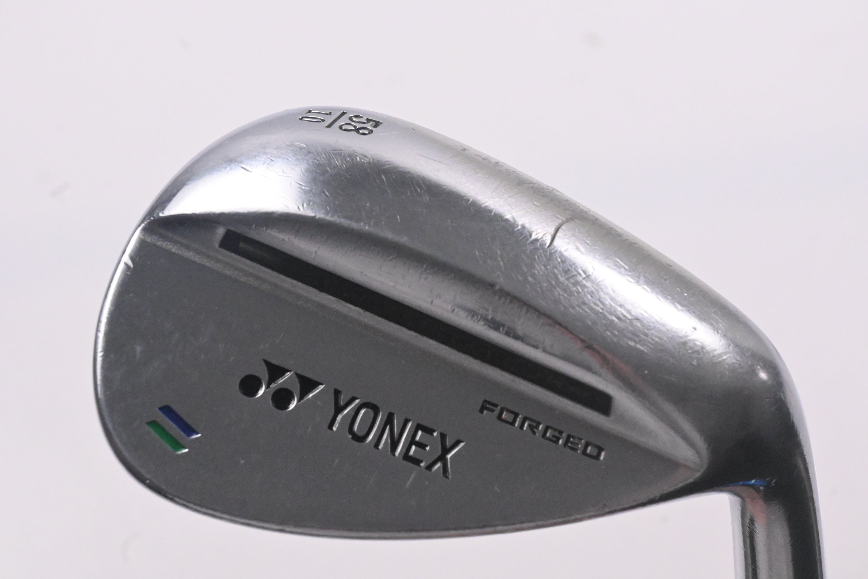 Yonex N1-W Lob Wedge / 58 Degree / Stiff Flex N.S.PRO Modus3 Tour 120 Shaft