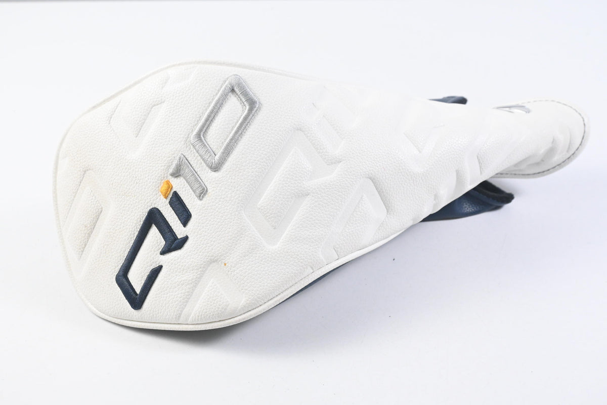 Taylormade Qi10 Max Driver / 12 Degree / Senior Flex Speeder NX 50 Shaft