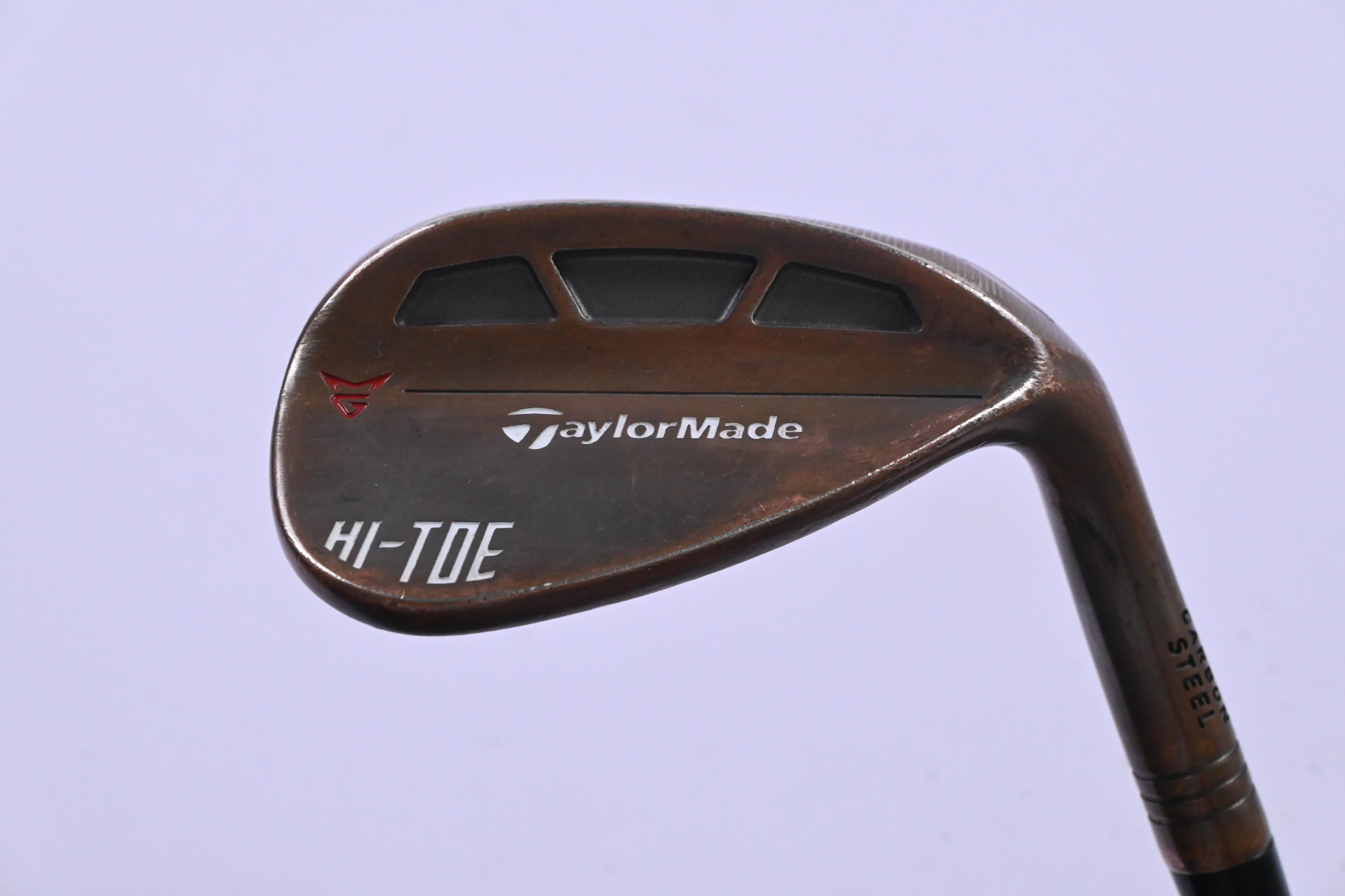 Taylormade Hi-Toe Gap Wedge / 50 Degree / X-Flex Dynamic Gold Shaft